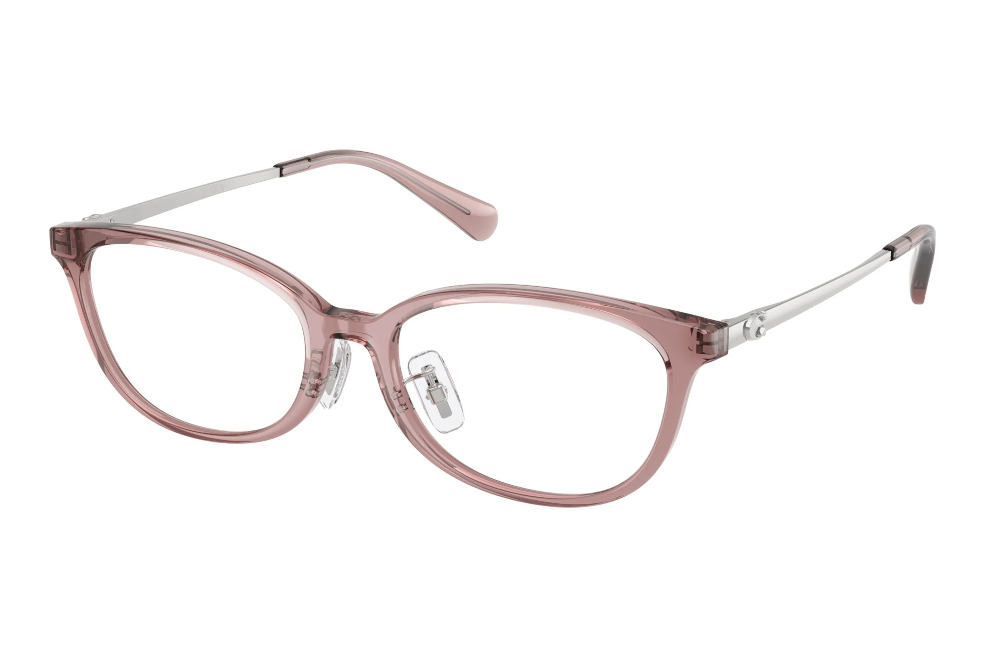 Coach HC6295D 5677 Transparent Mauve Coach HC6295D 5677 Transparent Mauve