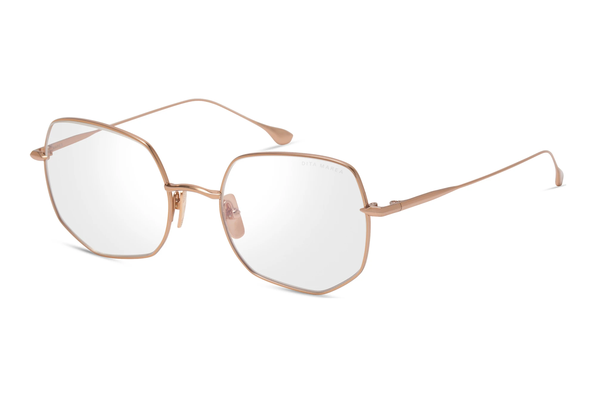 DITA DTX-192 03A ROSE GOLD - TWILIGHT MAUVE DITA DTX-192 03A ROSE GOLD - TWILIGHT MAUVE