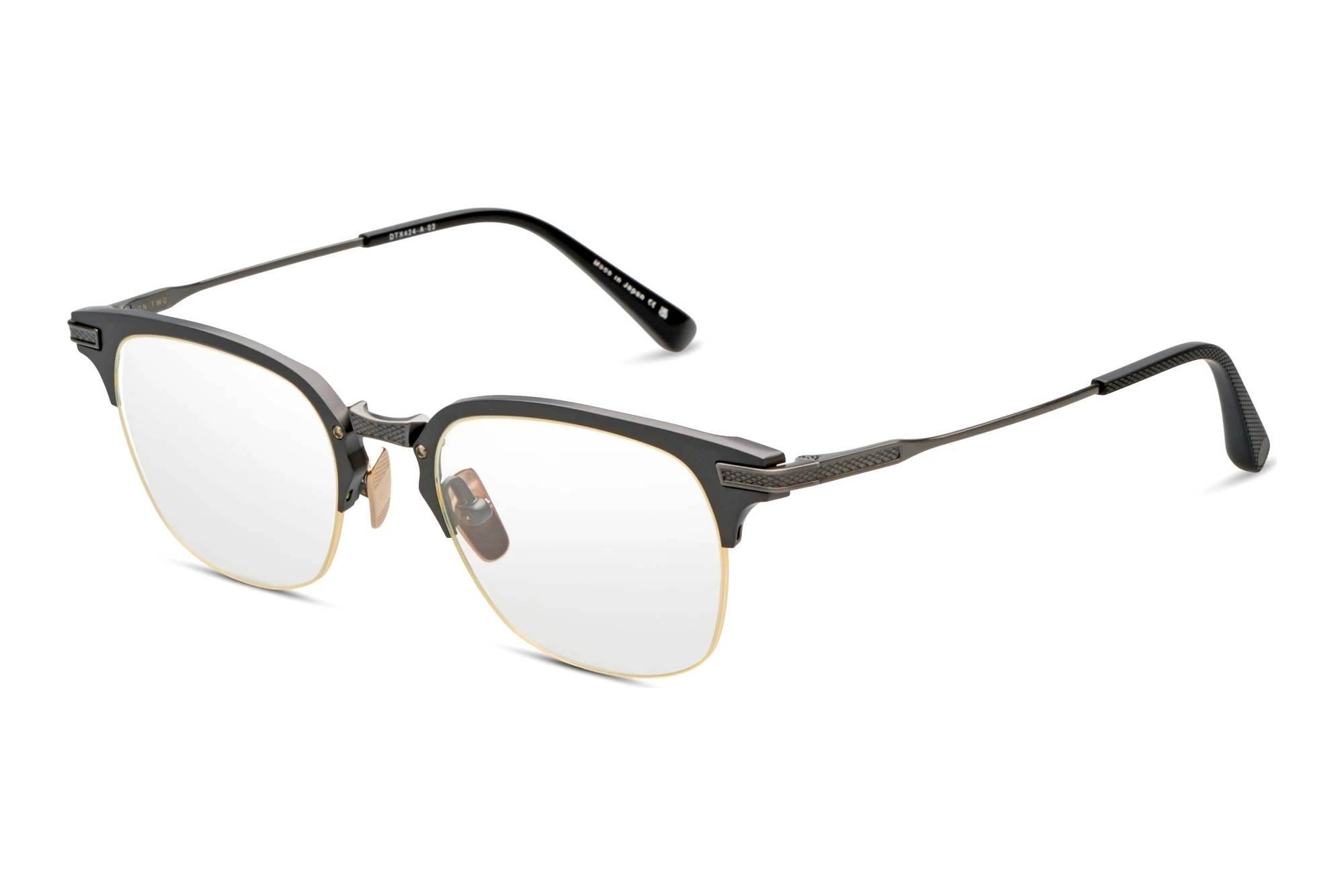 DITA DTX-424 05A BLACK IRON DITA DTX-424 05A BLACK IRON