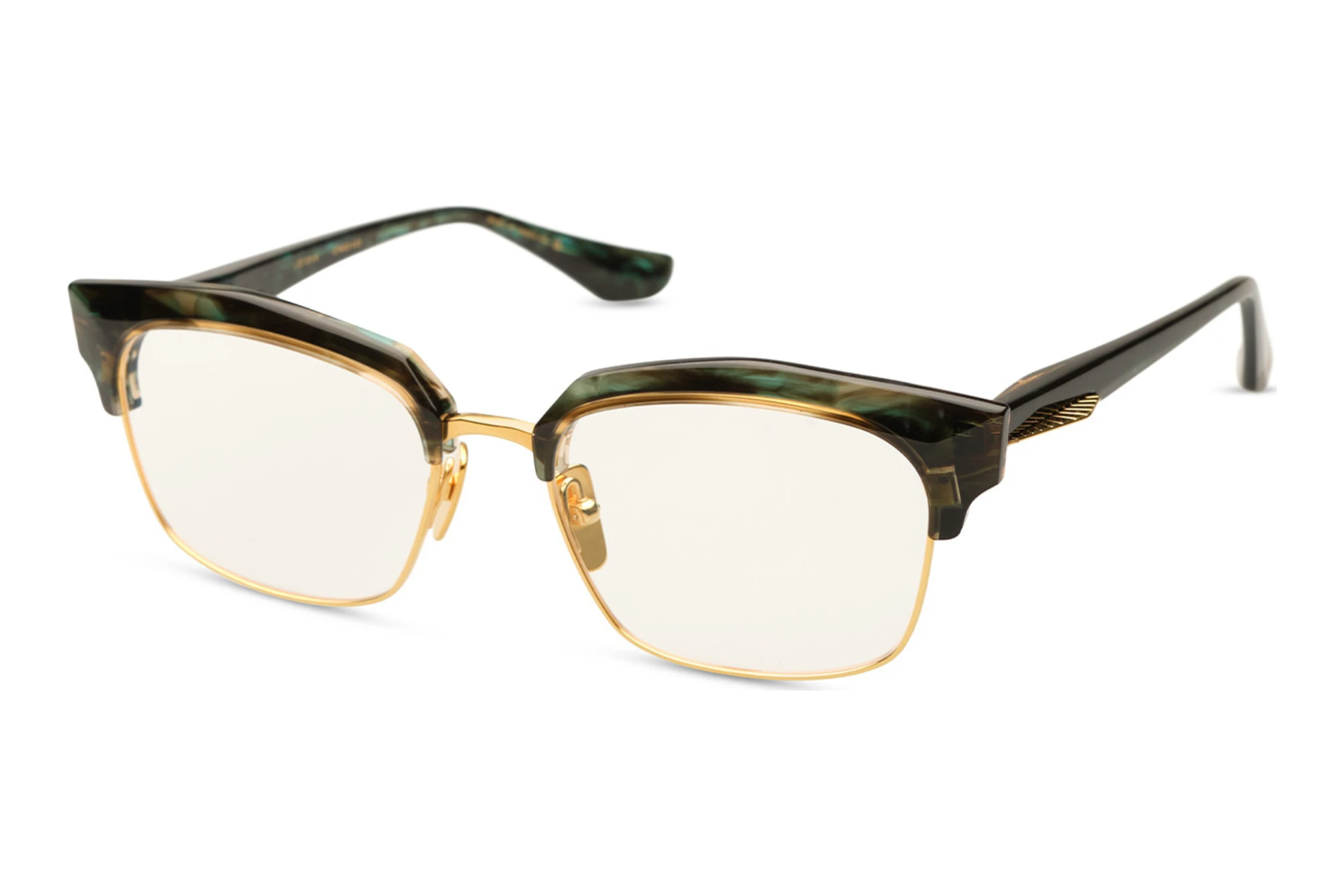 DITA DTX-432 03A YELLOW GOLD - ARCTIC SKY SWIRL DITA DTX-432 03A YELLOW GOLD - ARCTIC SKY SWIRL