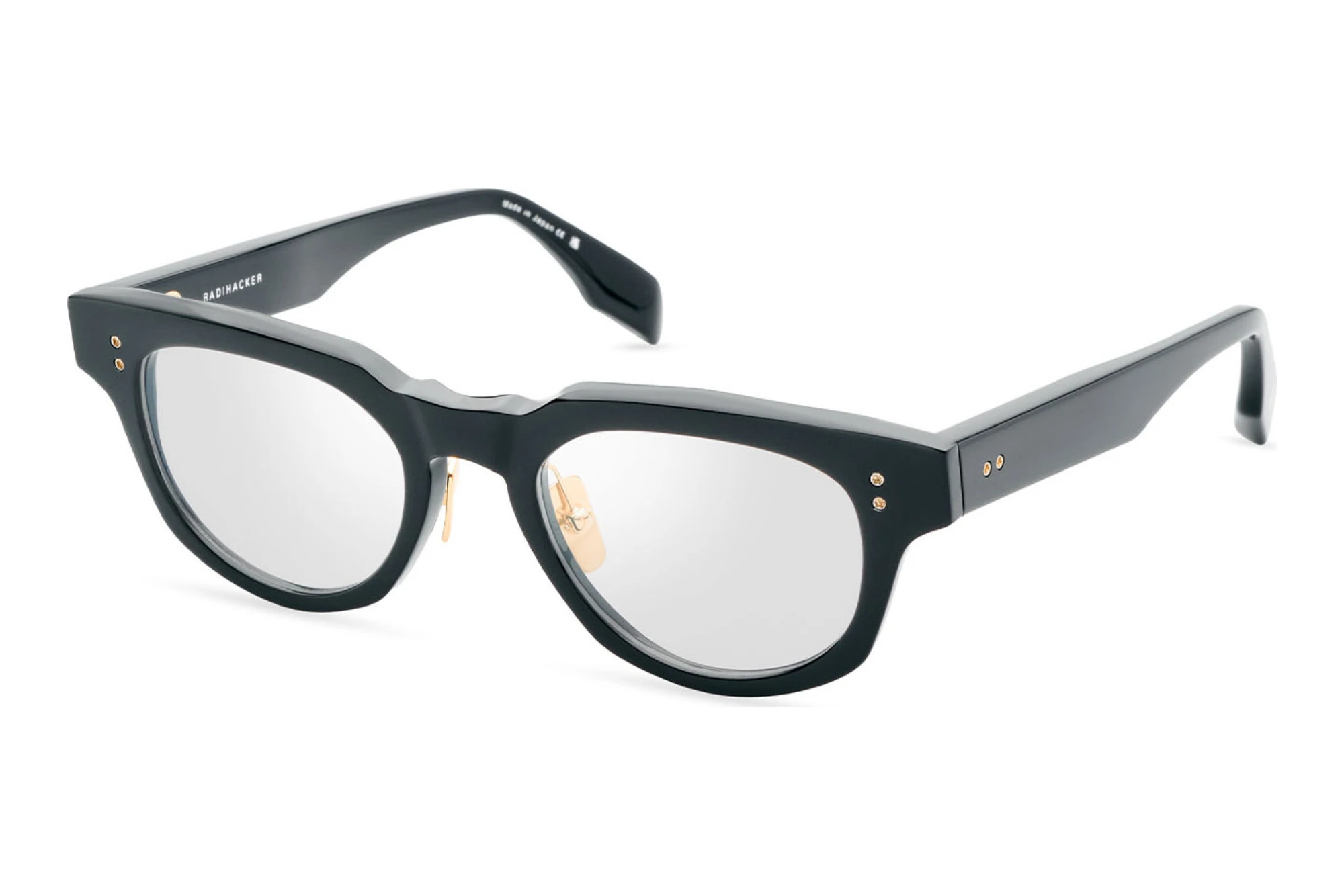 DITA DTX-726 01A-Asian-Fit BLACK DITA DTX-726 01A-Asian-Fit BLACK