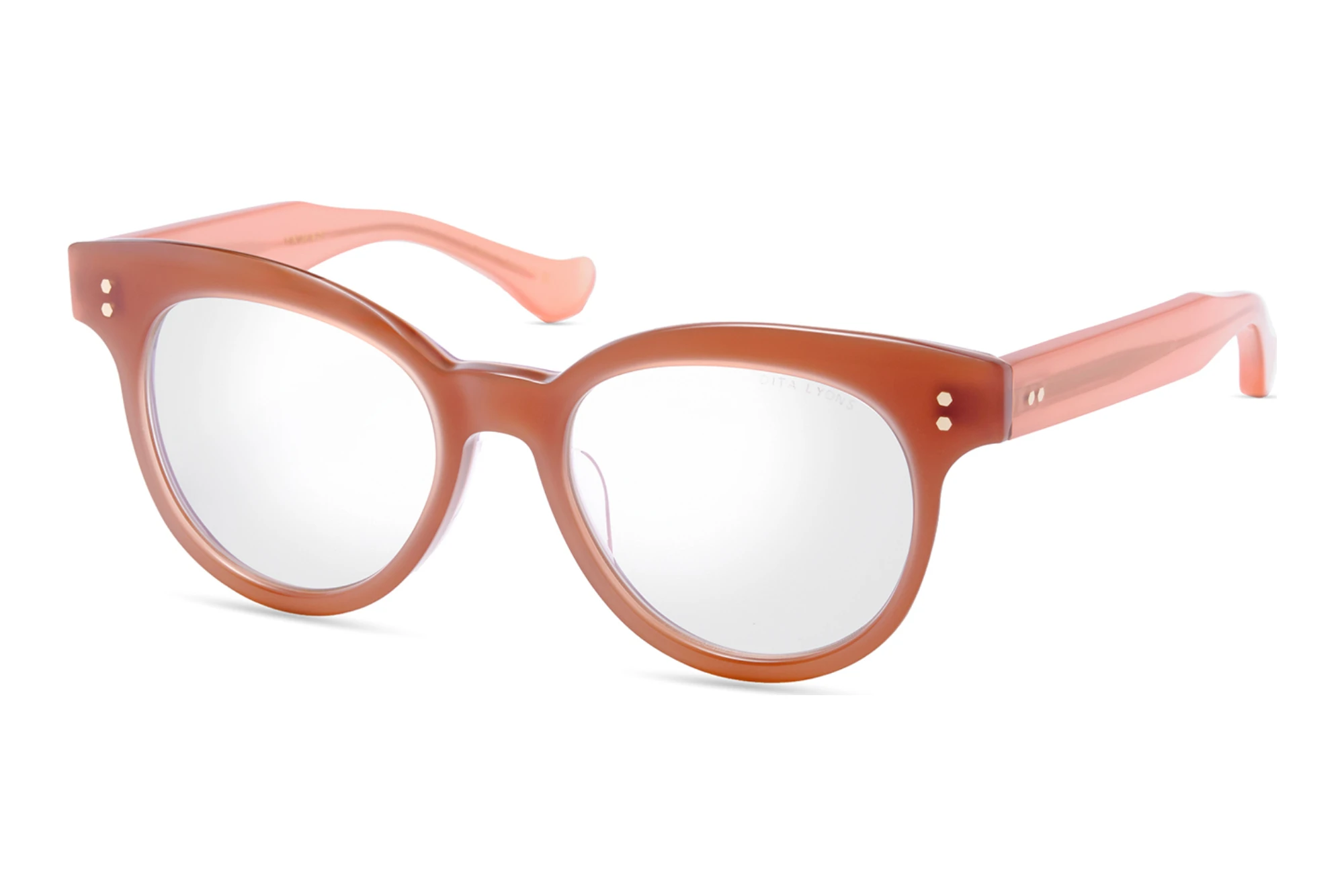 DITA DTX-736 01A DESERT PEACH DITA DTX-736 01A DESERT PEACH