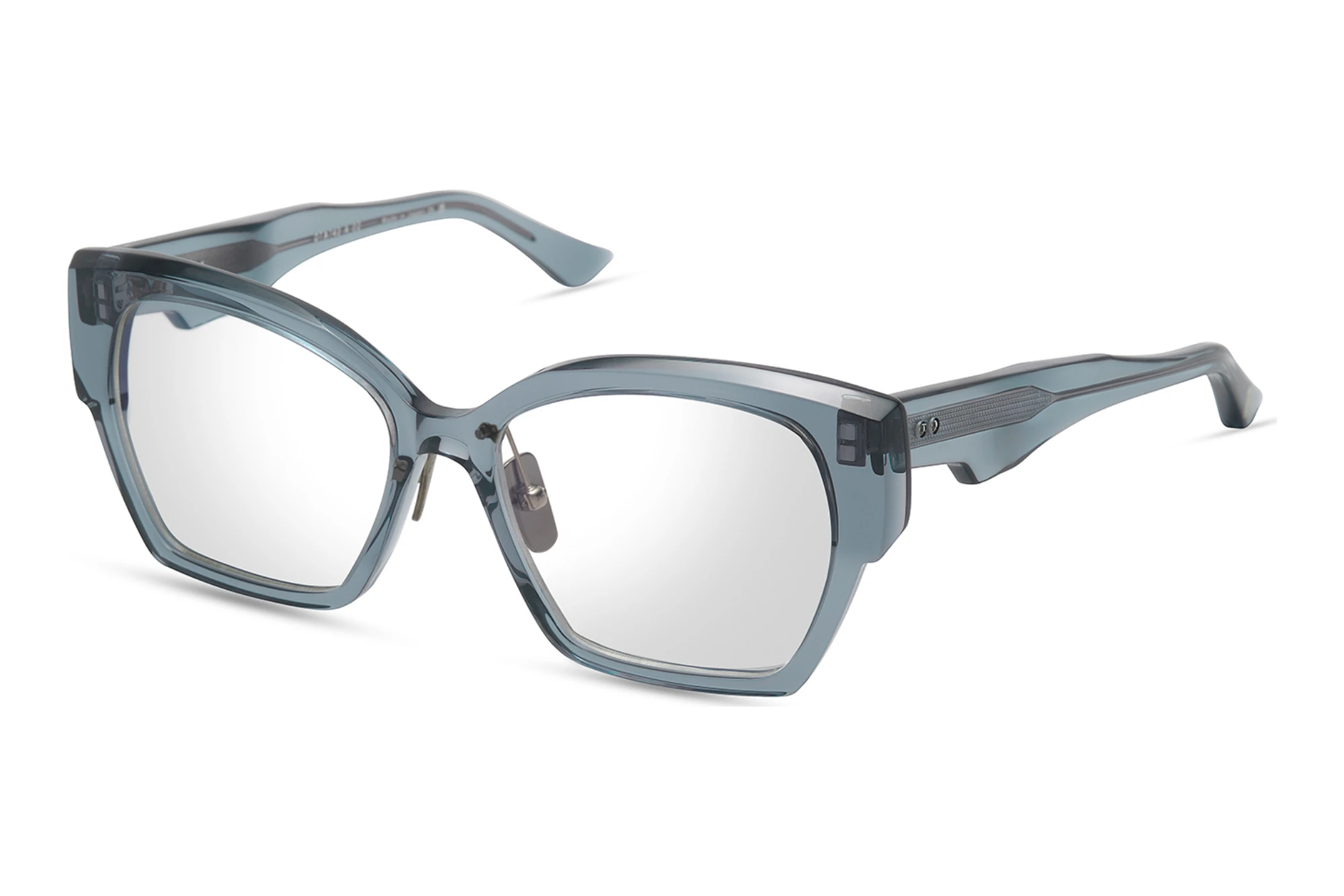 DITA DTX-743 02A-Asian-Fit CRYSTAL BLUE DITA DTX-743 02A-Asian-Fit CRYSTAL BLUE