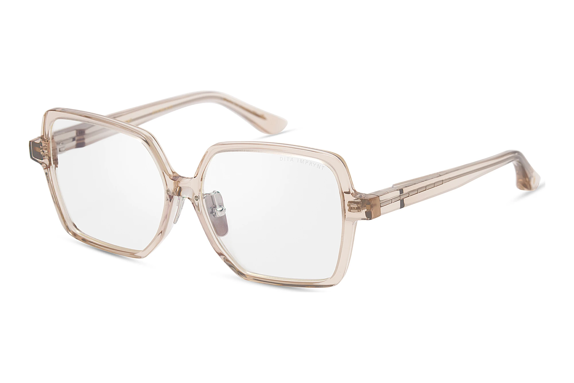 DITA DTX-749 03A-Asian-Fit KHAKI CRYSTAL DITA DTX-749 03A-Asian-Fit KHAKI CRYSTAL