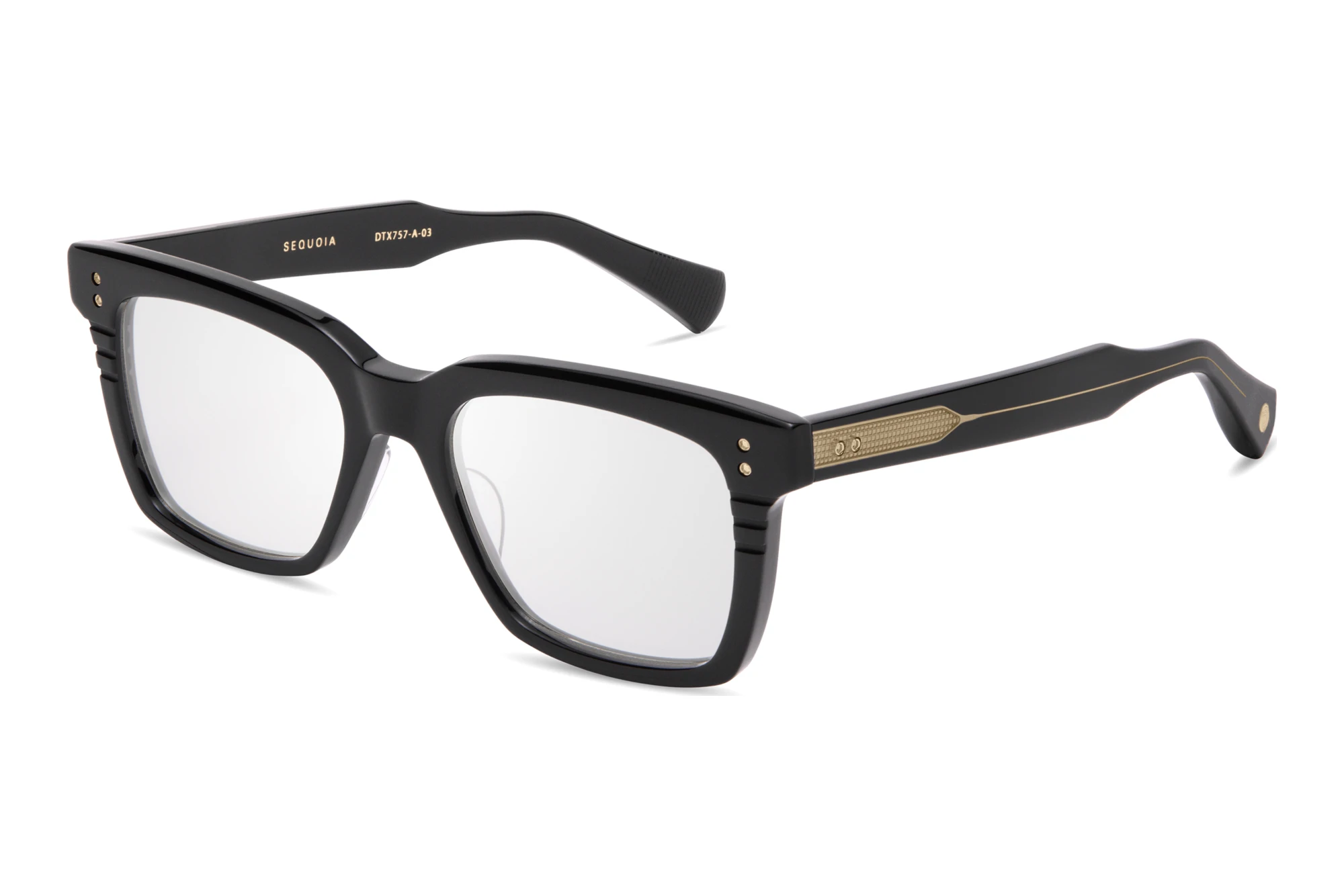 DITA DTX-757 03A BLACK DITA DTX-757 03A BLACK