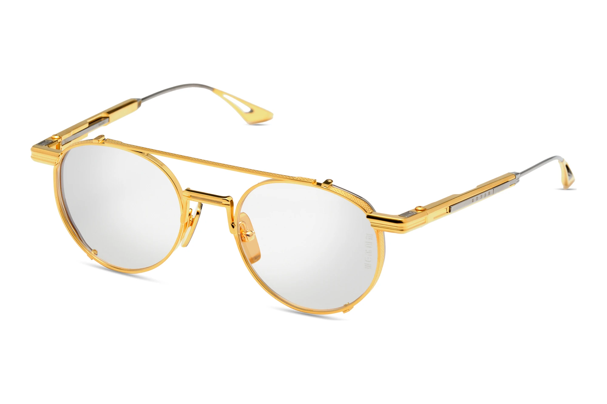 DITA-EPILUXURY DEX-018 02A 22K GOLD PLATED - BLACK PALLADIUM DITA-EPILUXURY DEX-018 02A 22K GOLD PLATED - BLACK PALLADIUM