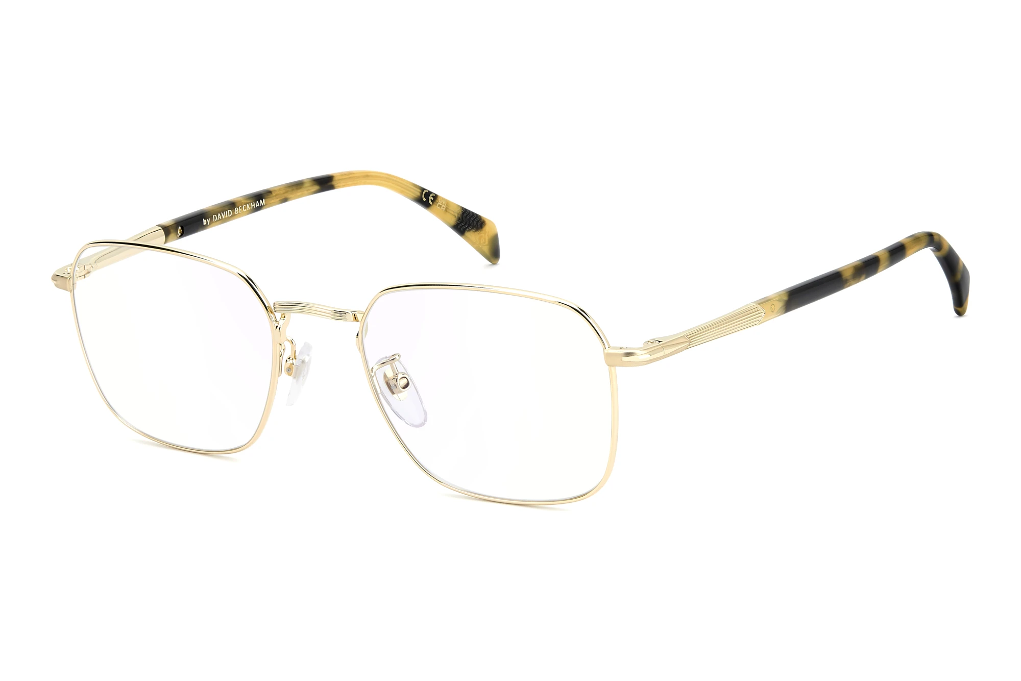David Beckham DB 1204 HM2 GOLD HONEY HAVANA David Beckham DB 1204 HM2 GOLD HONEY HAVANA