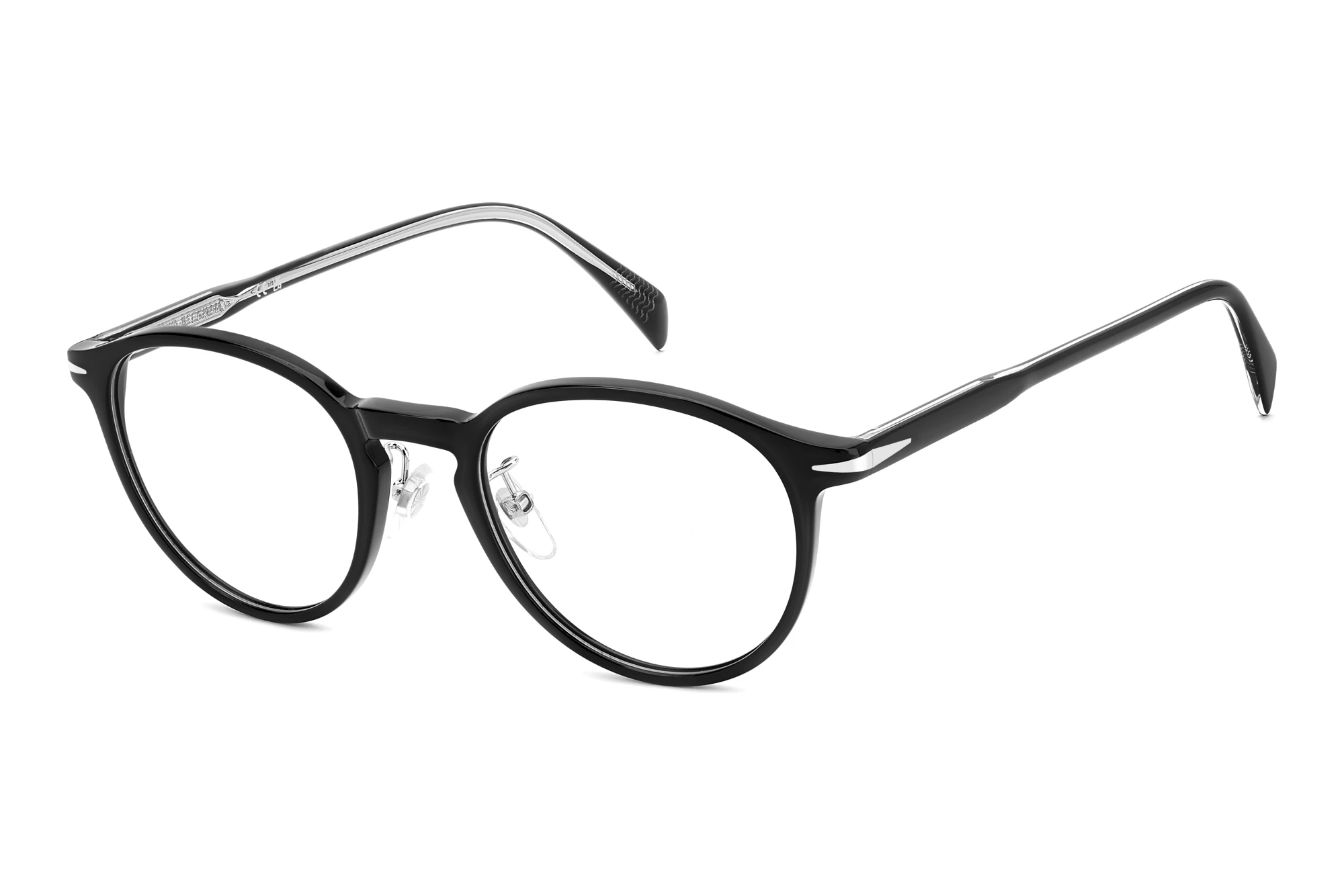 David Beckham DB 1205/G 807 BLACK David Beckham DB 1205/G 807 BLACK