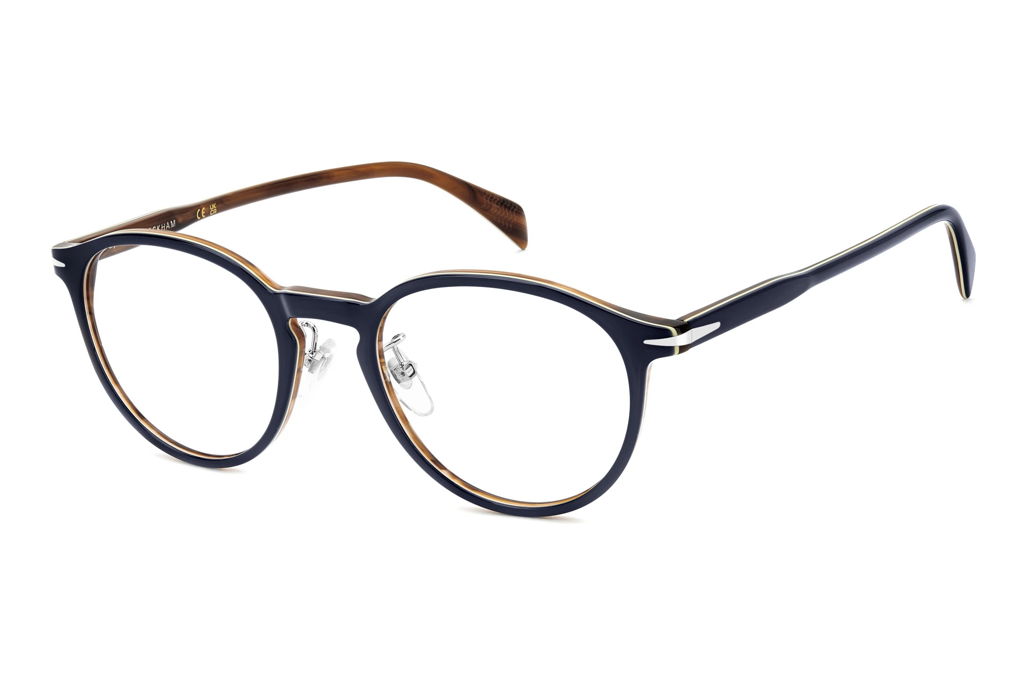 David Beckham DB 1205/G S9W BLUE BROWN David Beckham DB 1205/G S9W BLUE BROWN