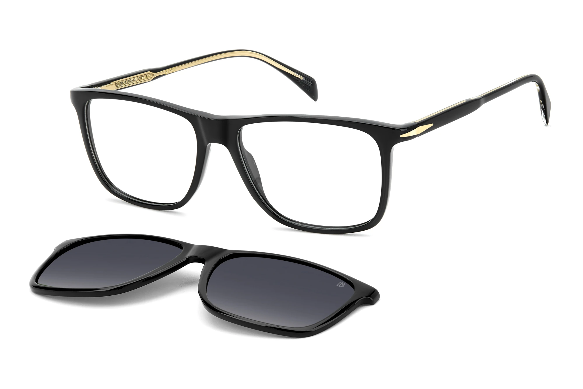 David Beckham DB 1234/C 807 BLACK David Beckham DB 1234/C 807 BLACK