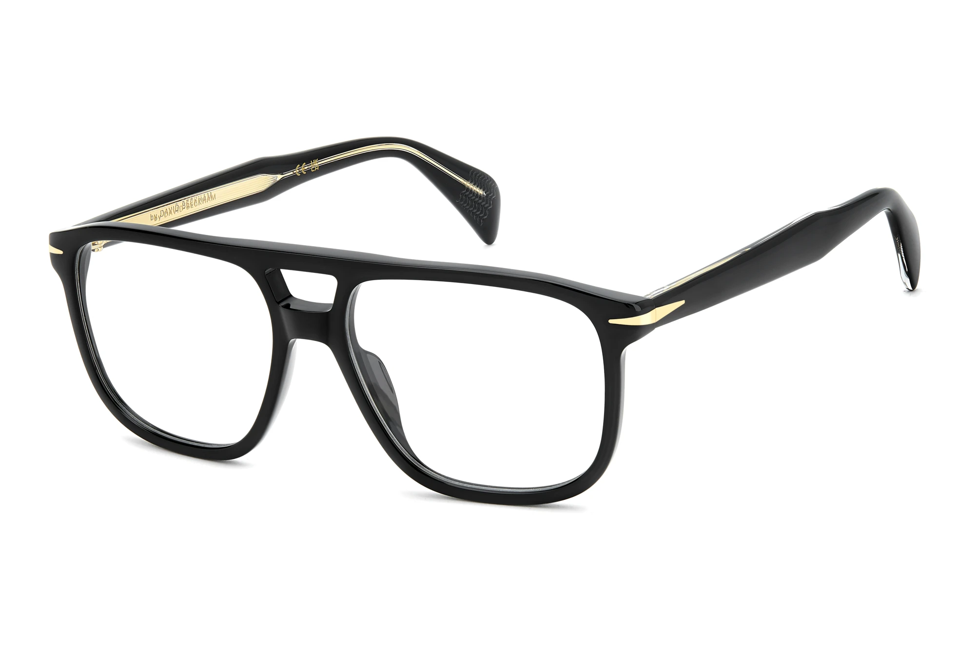 David Beckham DB 1235 807 BLACK David Beckham DB 1235 807 BLACK