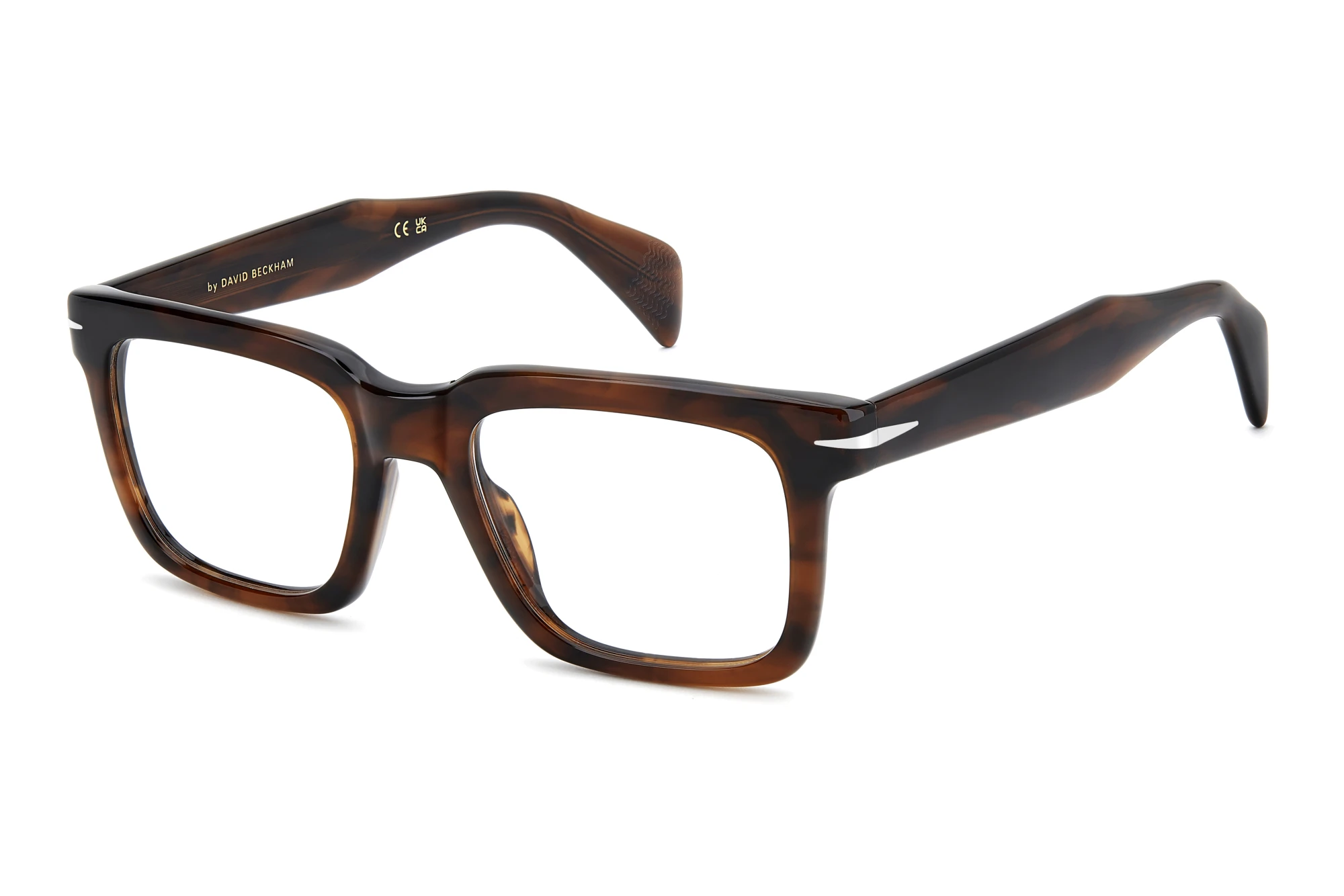 David Beckham DB 1237 EX4 BROWN HORN David Beckham DB 1237 EX4 BROWN HORN