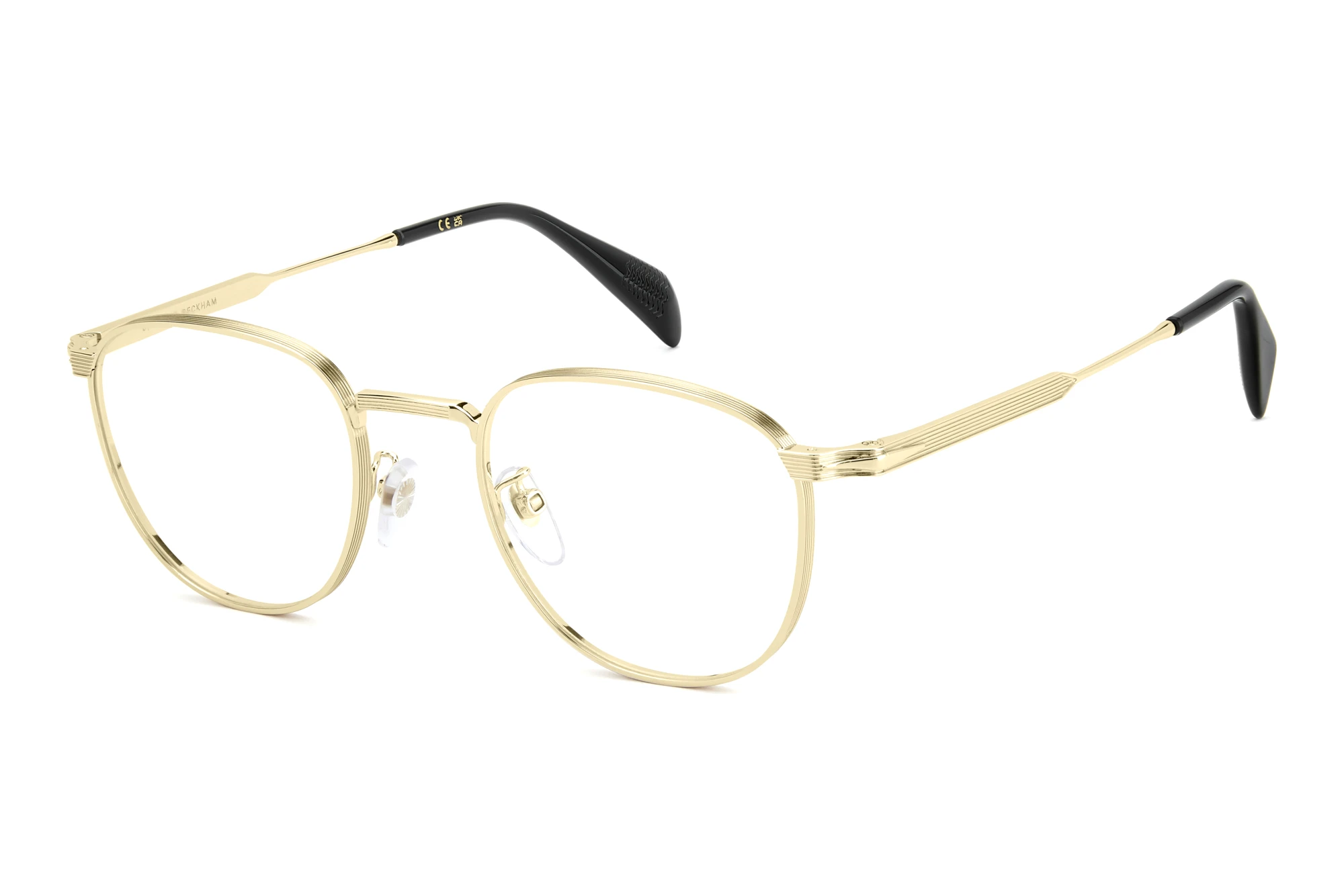 David Beckham DB 1241 RHL GOLD BLACK 2 David Beckham DB 1241 RHL GOLD BLACK 2