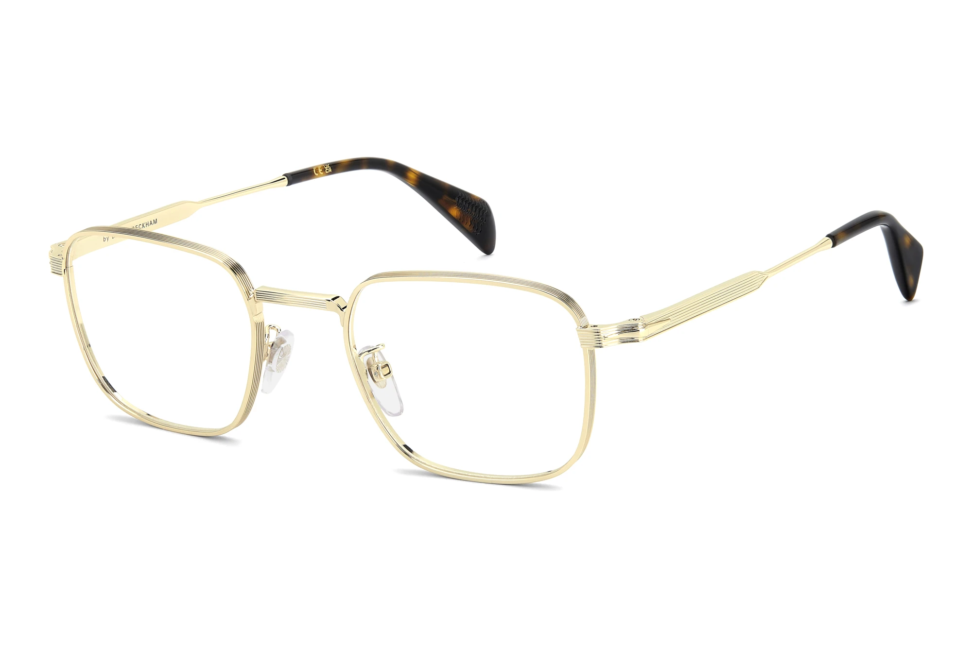David Beckham DB 1247 06J GOLD HAVANA David Beckham DB 1247 06J GOLD HAVANA
