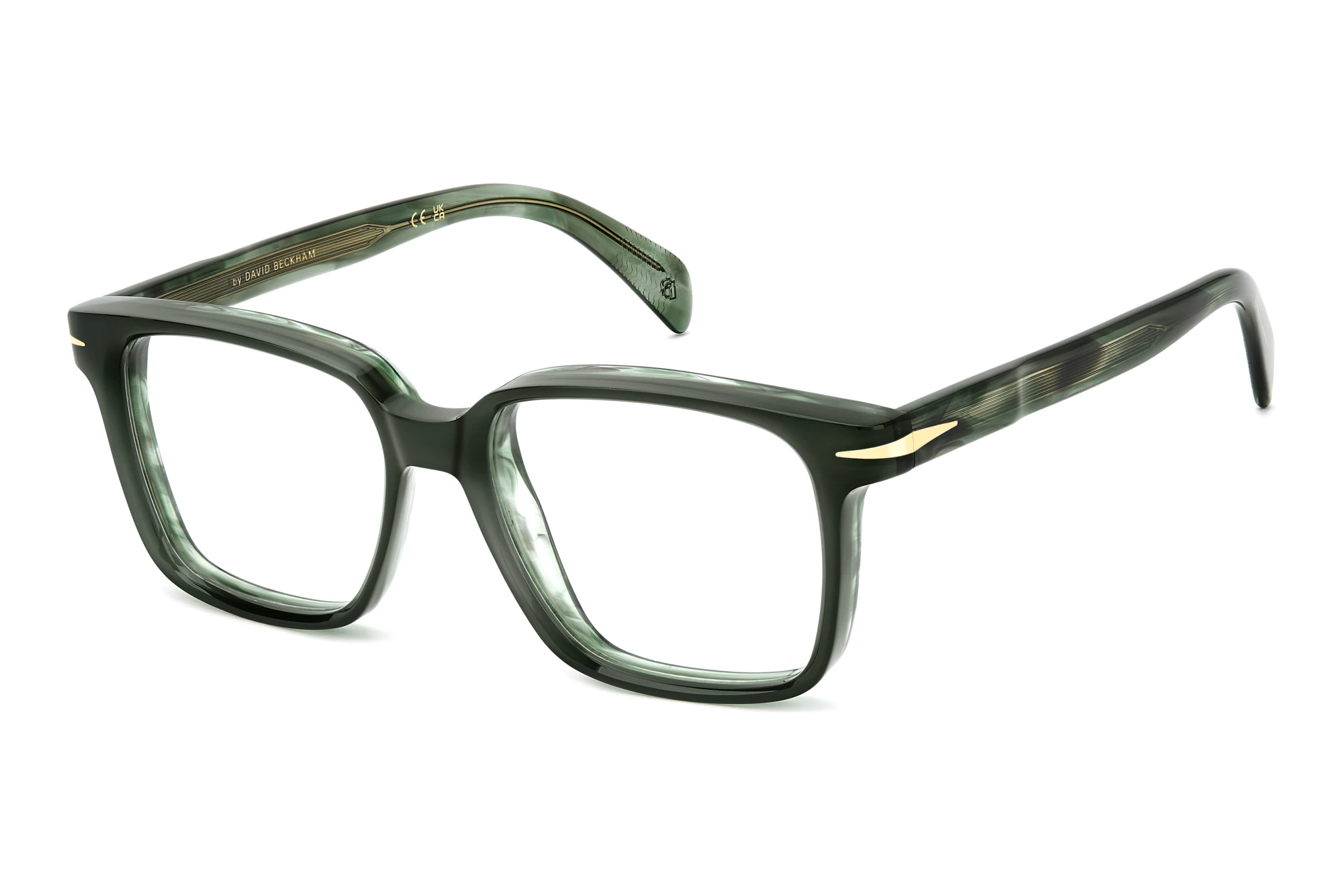 David Beckham DB 7152 HTV GREEN HORN GREEN David Beckham DB 7152 HTV GREEN HORN GREEN
