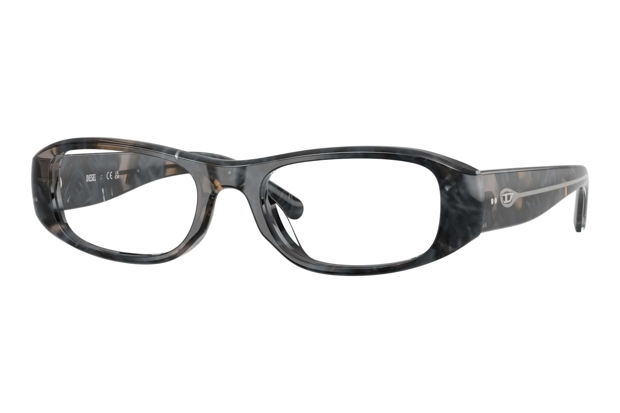 Diesel DL4014U 2041 Brown/Grey Havana Diesel DL4014U 2041 Brown/Grey Havana
