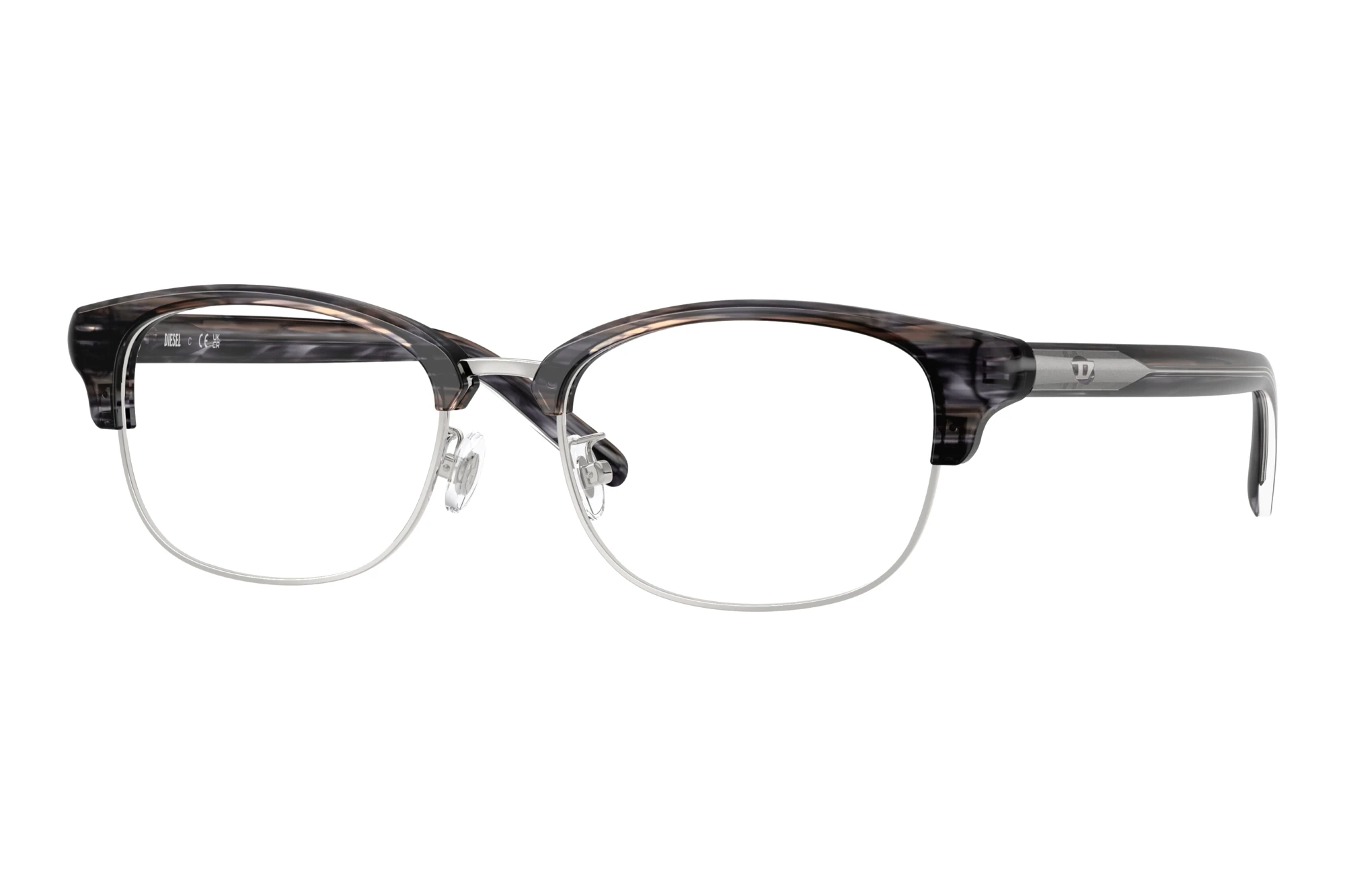Diesel DL4021D 2039 Striated Grey Diesel DL4021D 2039 Striated Grey