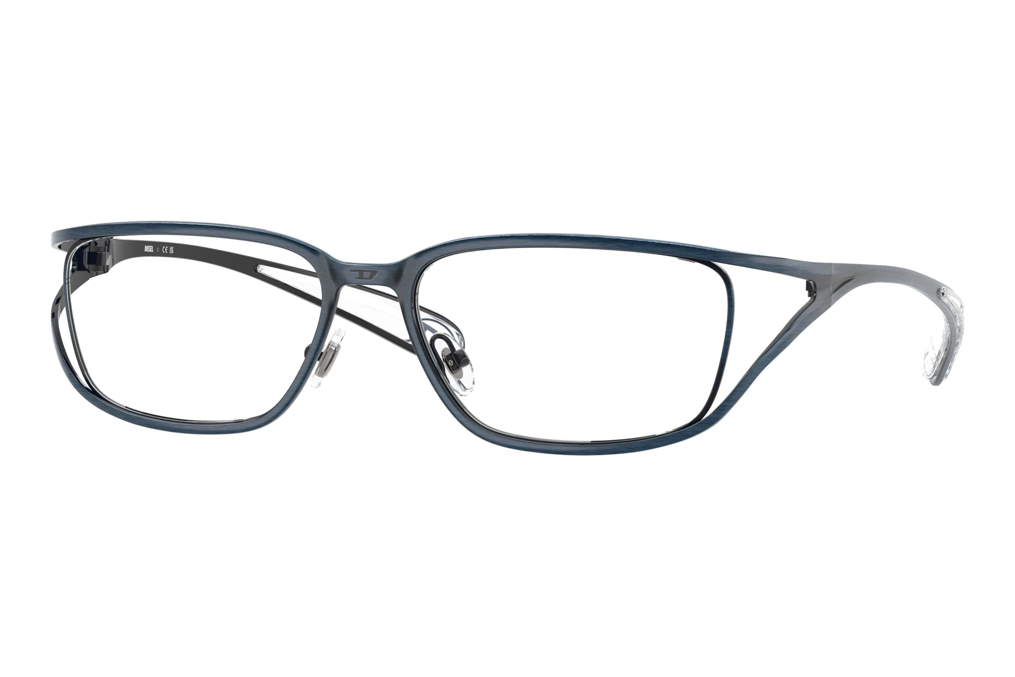 Diesel DL5006 1024 Brushed Blue Diesel DL5006 1024 Brushed Blue