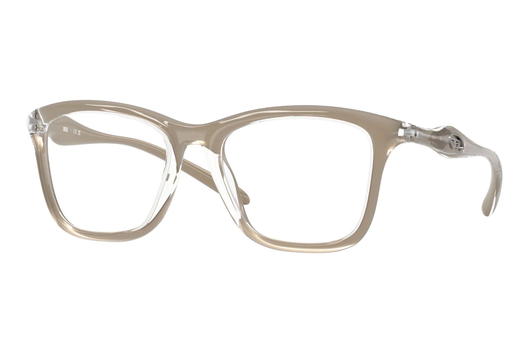 Diesel DL6004U 2035 Crystal/Varnish Green Diesel DL6004U 2035 Crystal/Varnish Green
