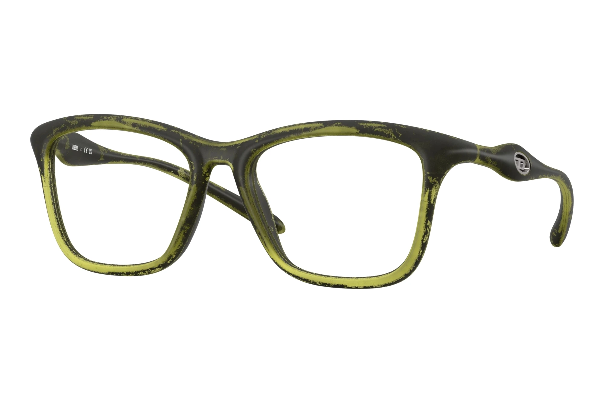 Diesel DL6004U 511 Rusty Green/Black Diesel DL6004U 511 Rusty Green/Black
