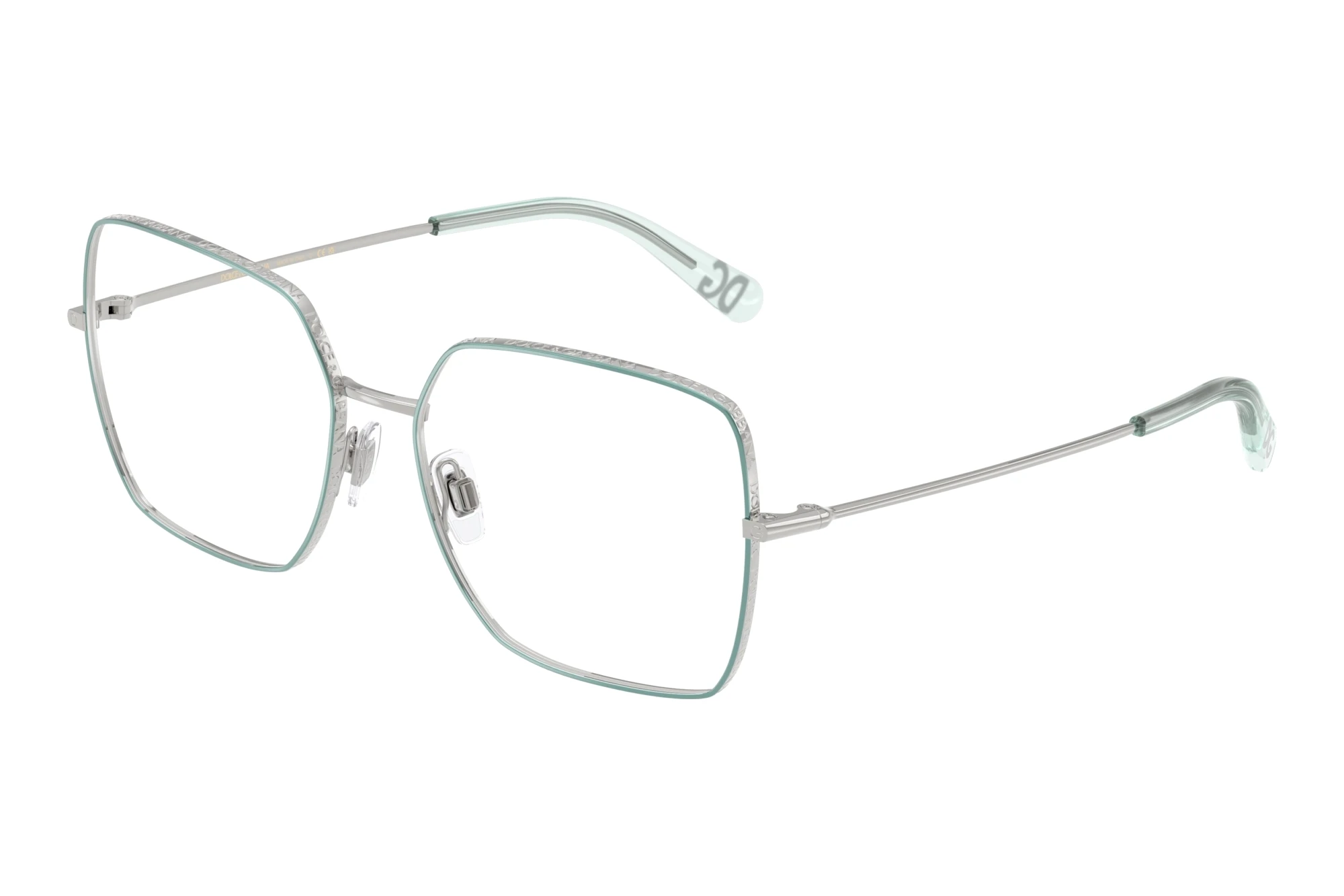 Dolce & Gabbana DG1323 1325 Silver/Azure Dolce & Gabbana DG1323 1325 Silver/Azure
