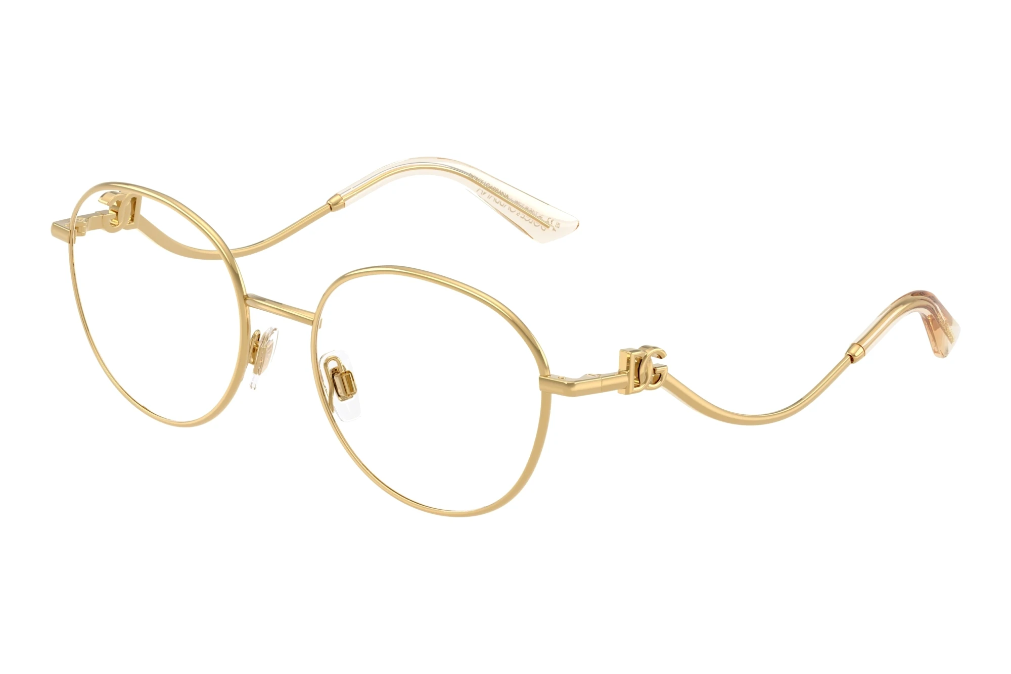 Dolce & Gabbana DG1365 02 Gold Dolce & Gabbana DG1365 02 Gold