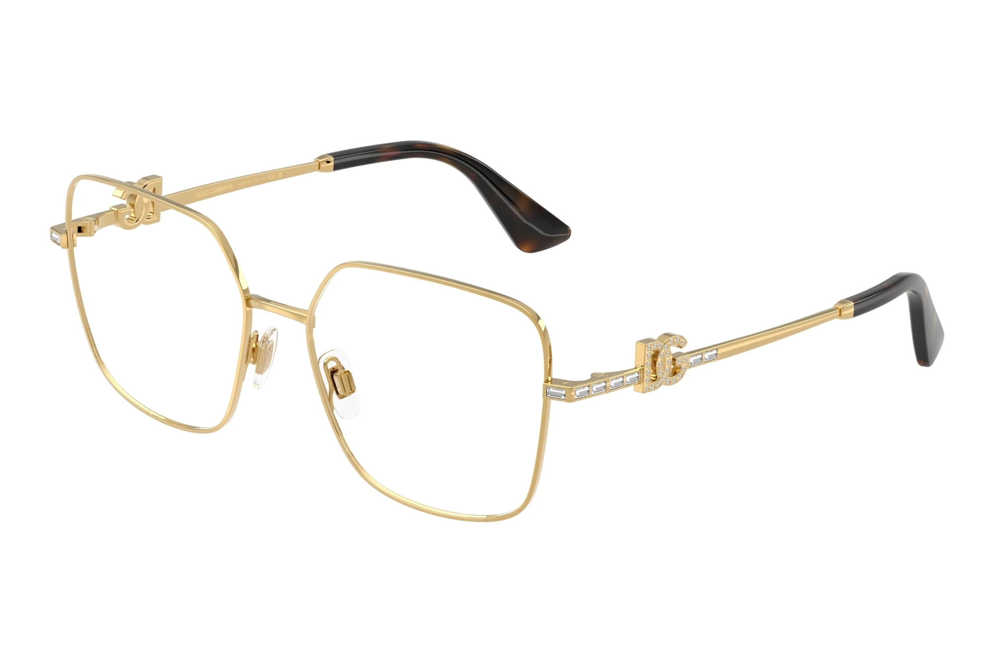 Dolce & Gabbana DG1367B 02 Gold Dolce & Gabbana DG1367B 02 Gold