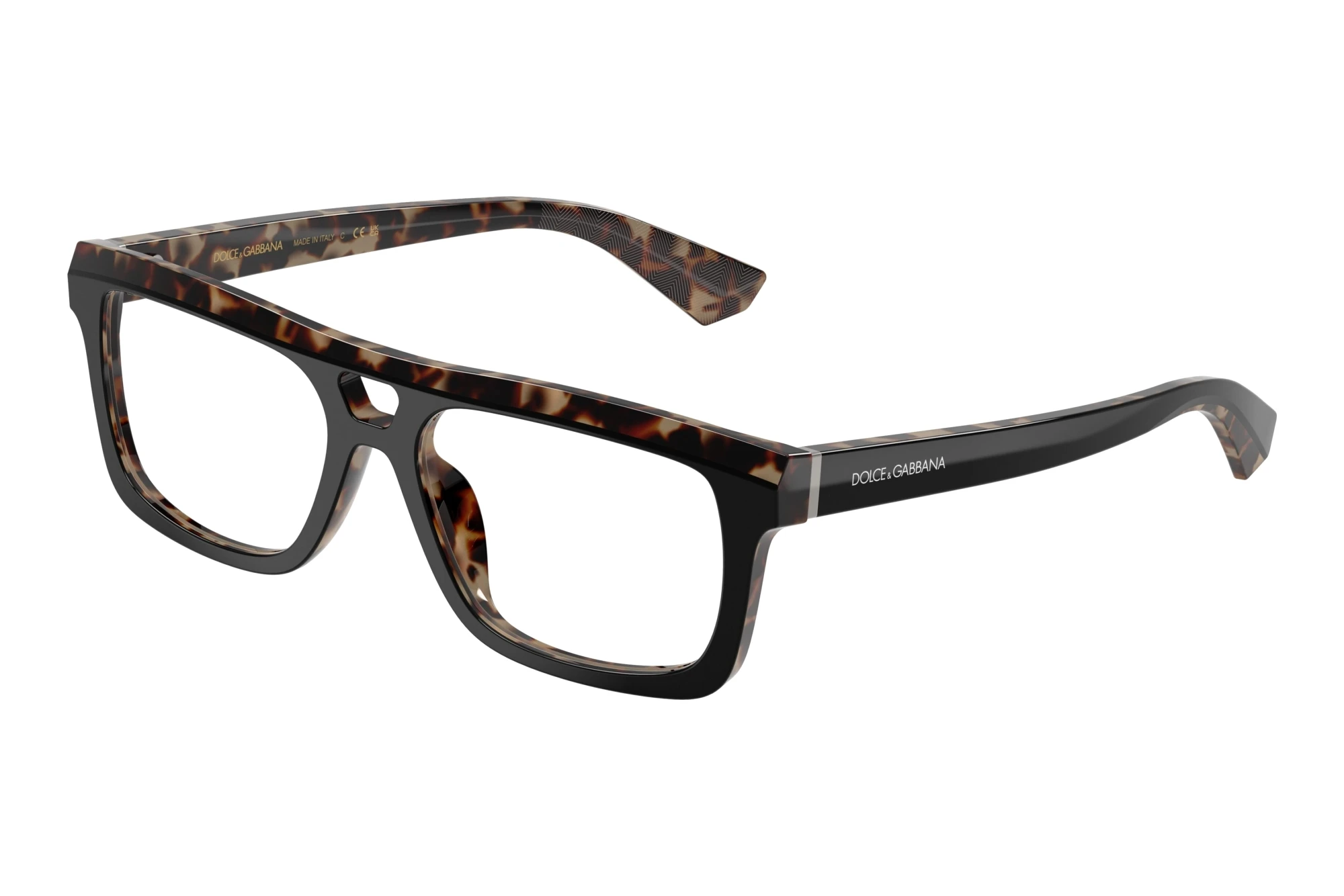 Dolce & Gabbana DG3431 3417 Black On Red Havana Dolce & Gabbana DG3431 3417 Black On Red Havana