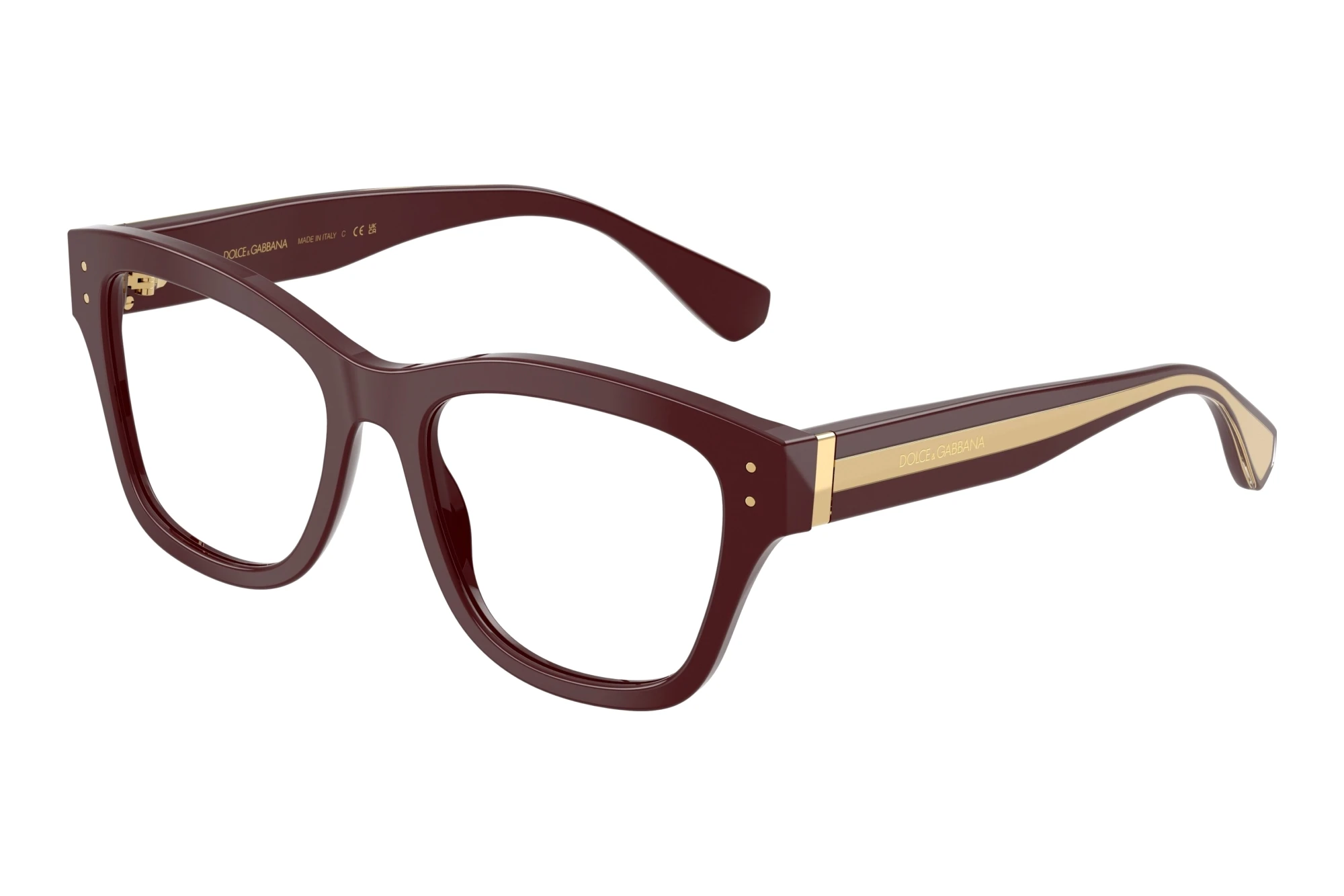 Dolce & Gabbana DG3449 3091 Bordeaux Dolce & Gabbana DG3449 3091 Bordeaux