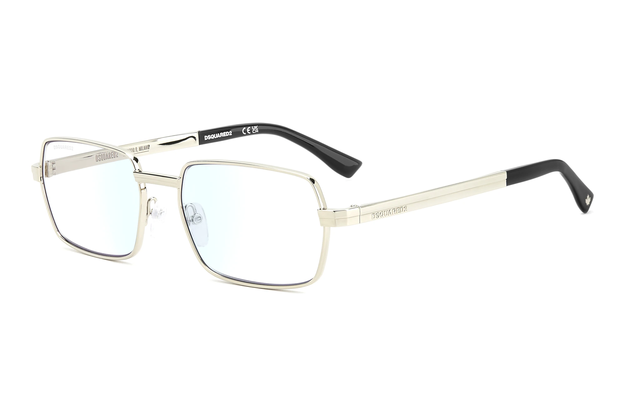 Dsquared2 D2 0192/BB 3YG LIGHT GOLD Dsquared2 D2 0192/BB 3YG LIGHT GOLD