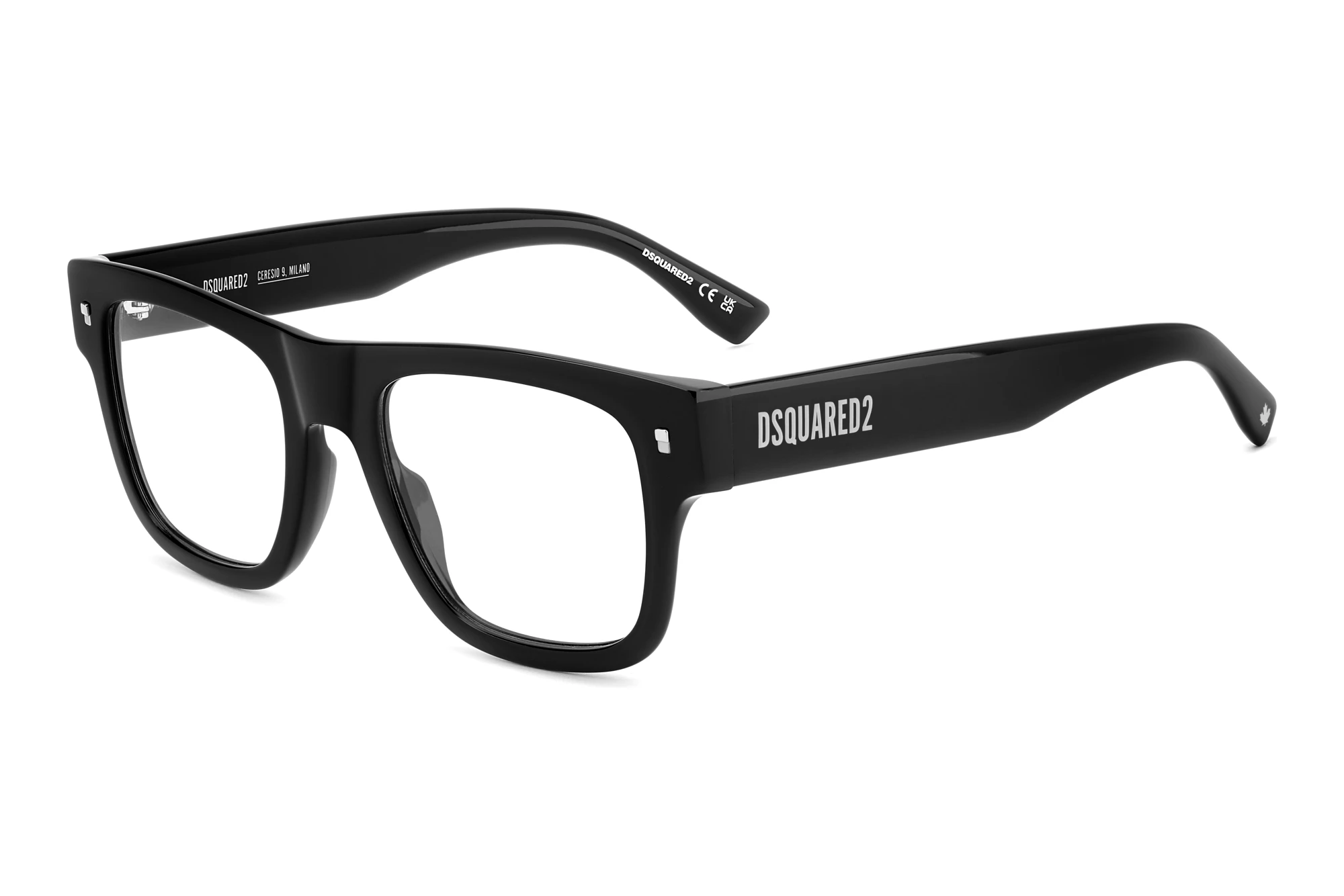 Dsquared2 D2 0205 284 BLACK RUTHENIUM Dsquared2 D2 0205 284 BLACK RUTHENIUM