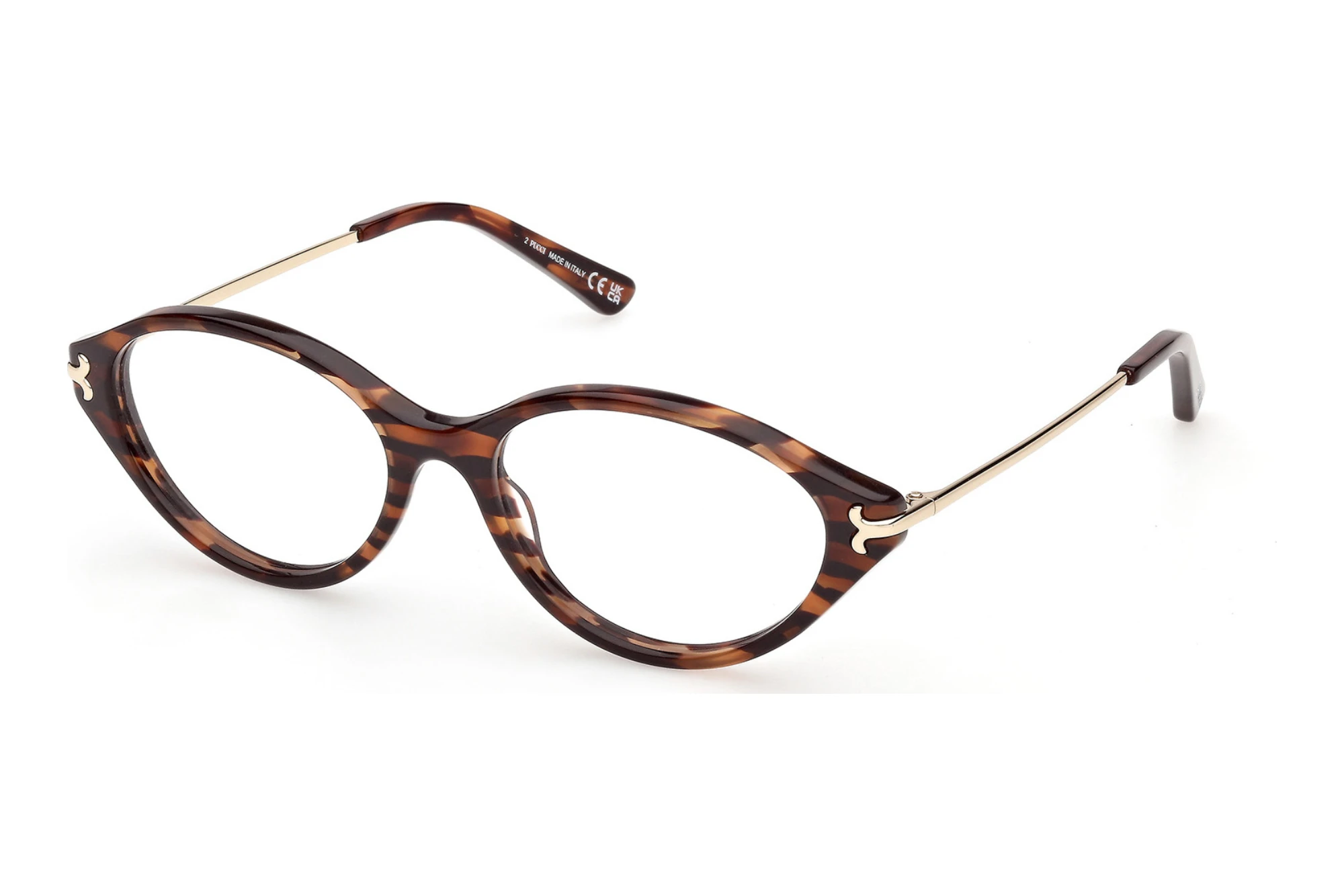 Emilio Pucci EP5278 056 Bunt Havanna Emilio Pucci EP5278 056 Bunt Havanna