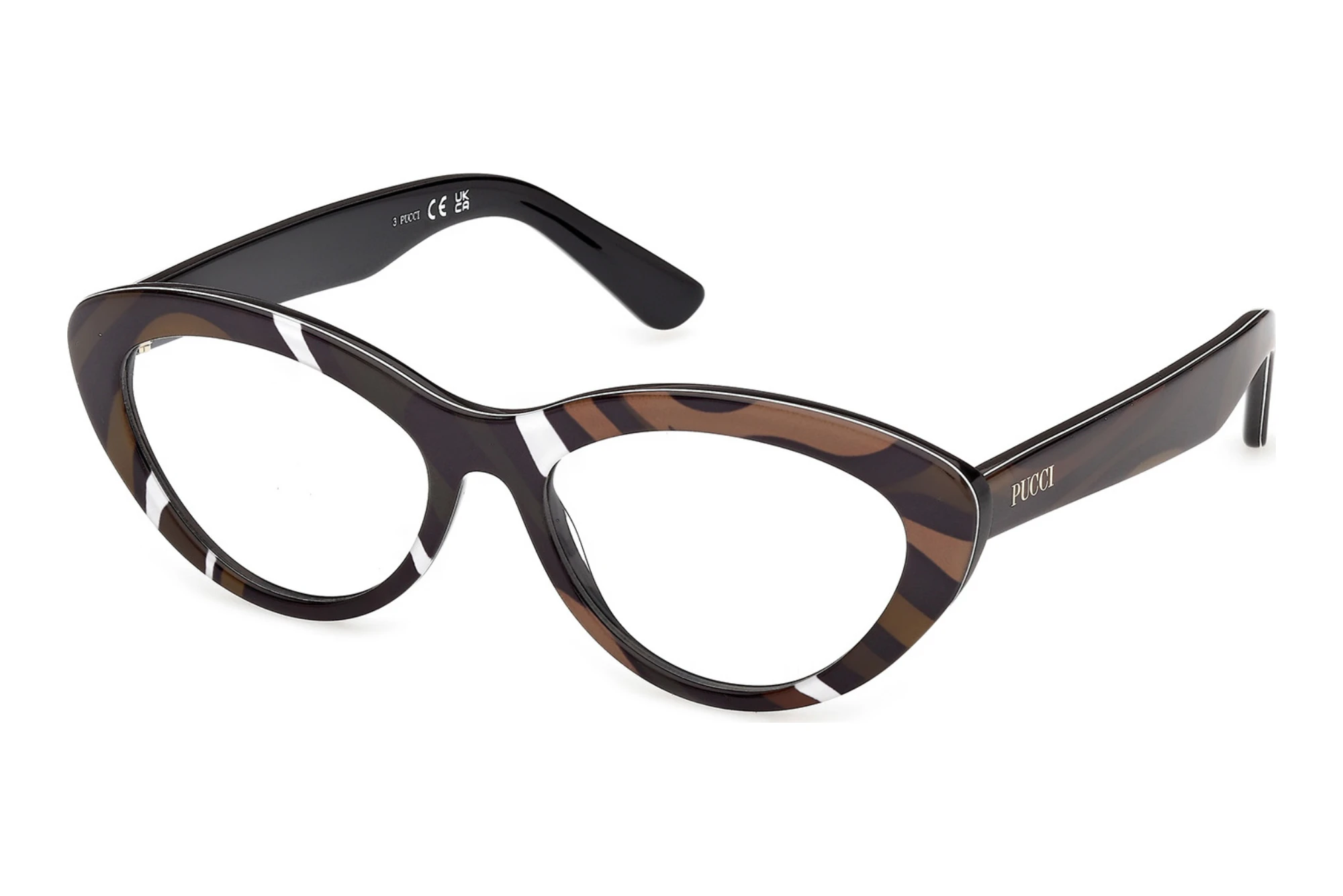 Emilio Pucci EP5287 099 Animalier/Muster Emilio Pucci EP5287 099 Animalier/Muster
