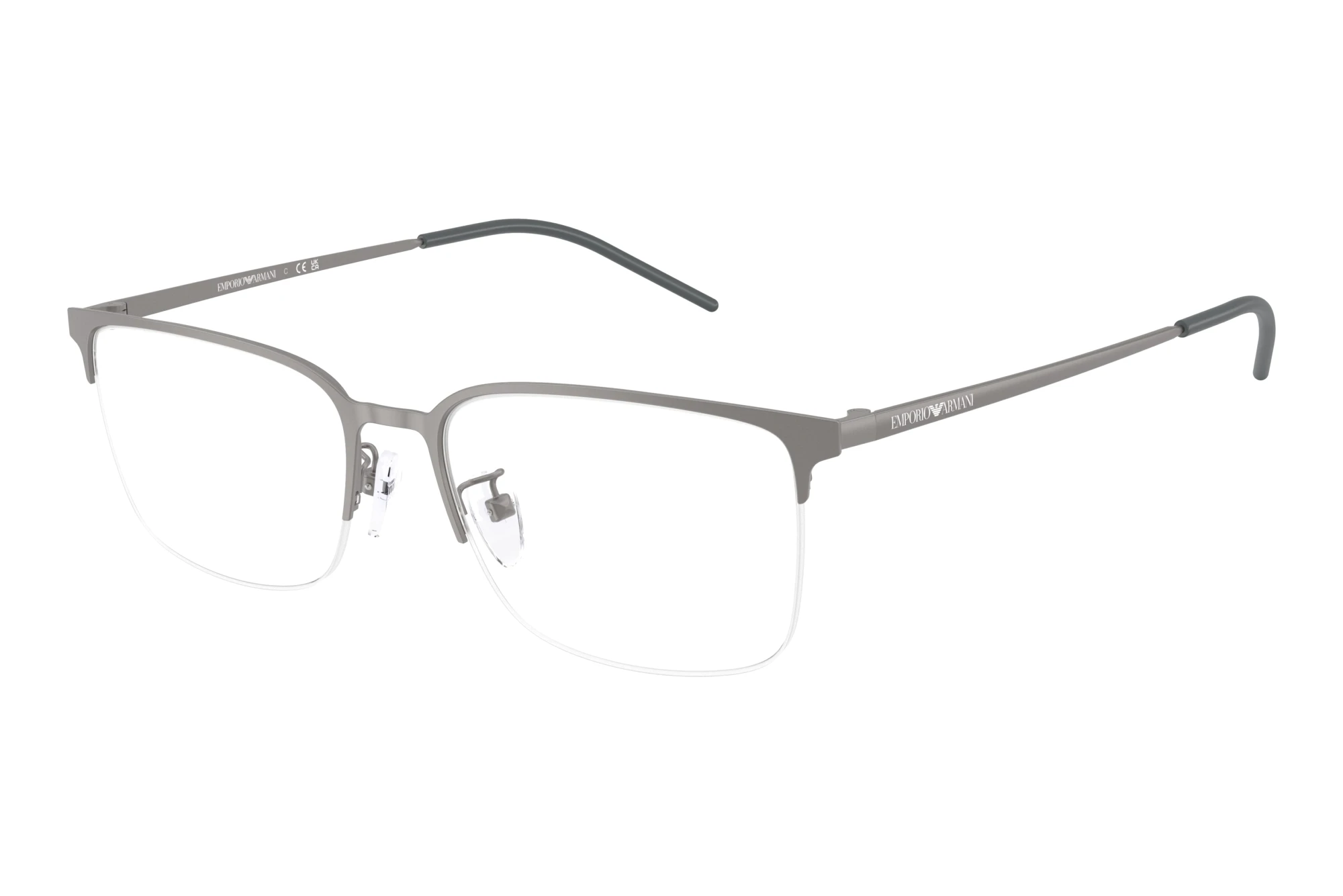Emporio Armani EA1179D 3003 Matte Gunmetal Emporio Armani EA1179D 3003 Matte Gunmetal