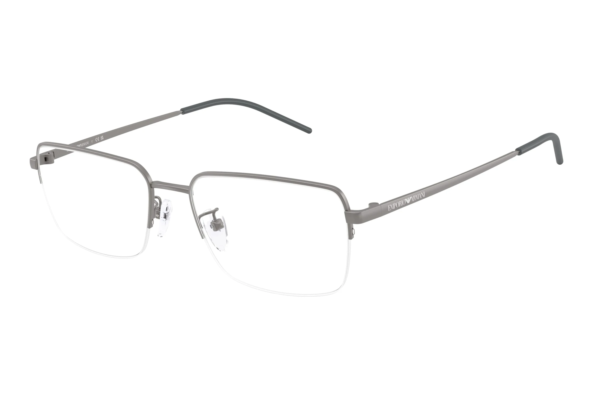 Emporio Armani EA1180D 3003 Matte Gunmetal Emporio Armani EA1180D 3003 Matte Gunmetal