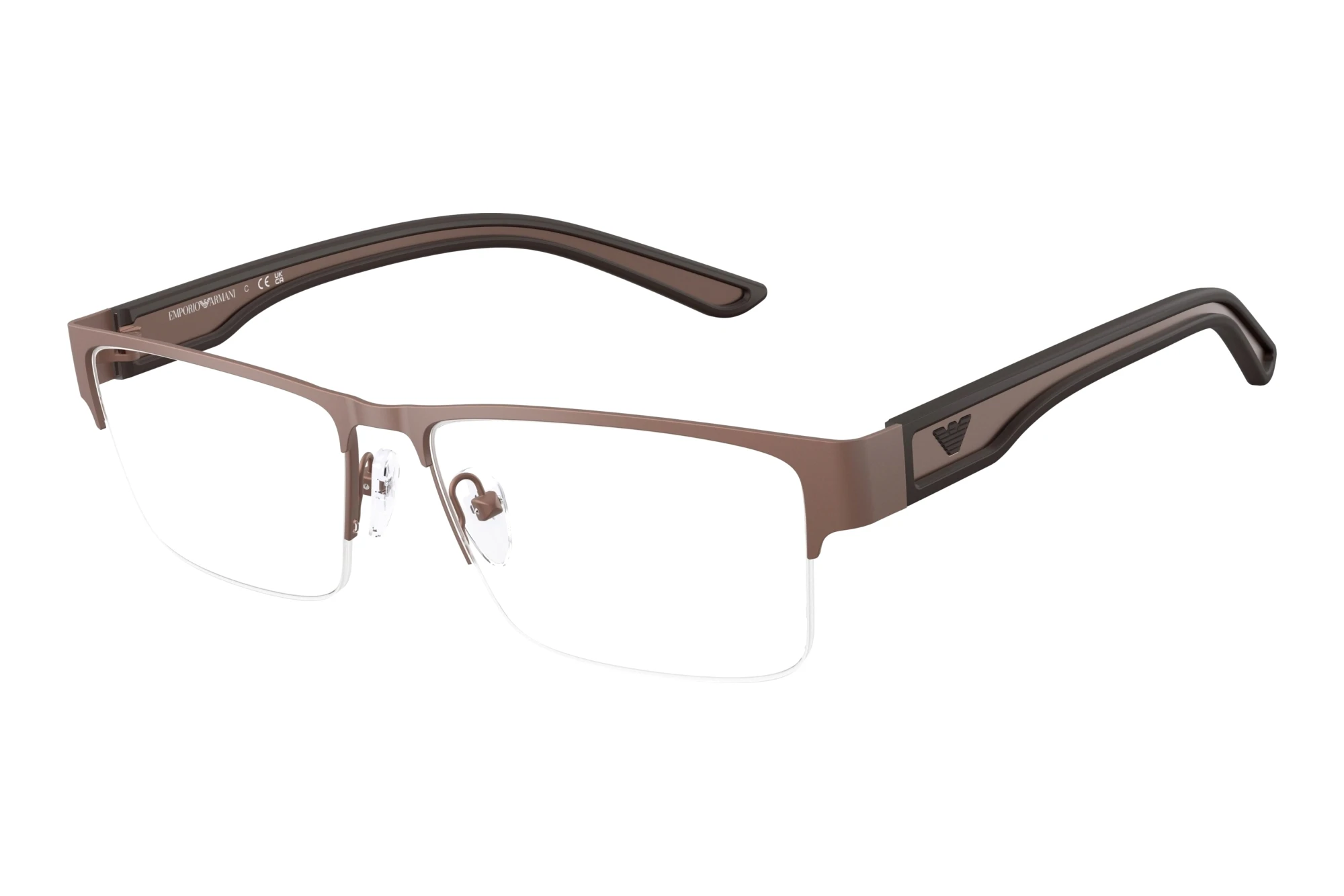 Emporio Armani EA1182 3006 Rubber Bronze Emporio Armani EA1182 3006 Rubber Bronze