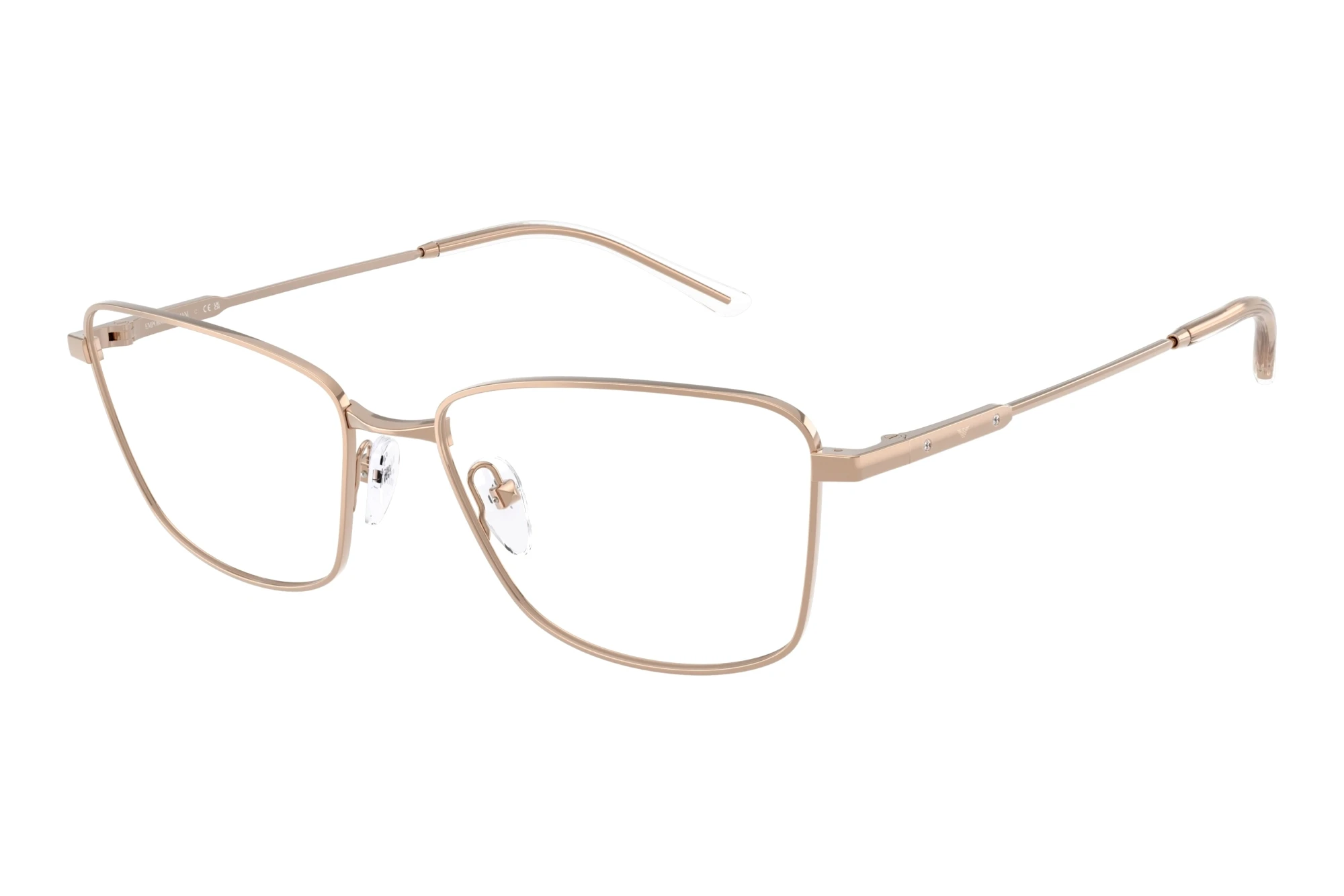 Emporio Armani EA1185B 3011 Shiny Rose Gold Emporio Armani EA1185B 3011 Shiny Rose Gold