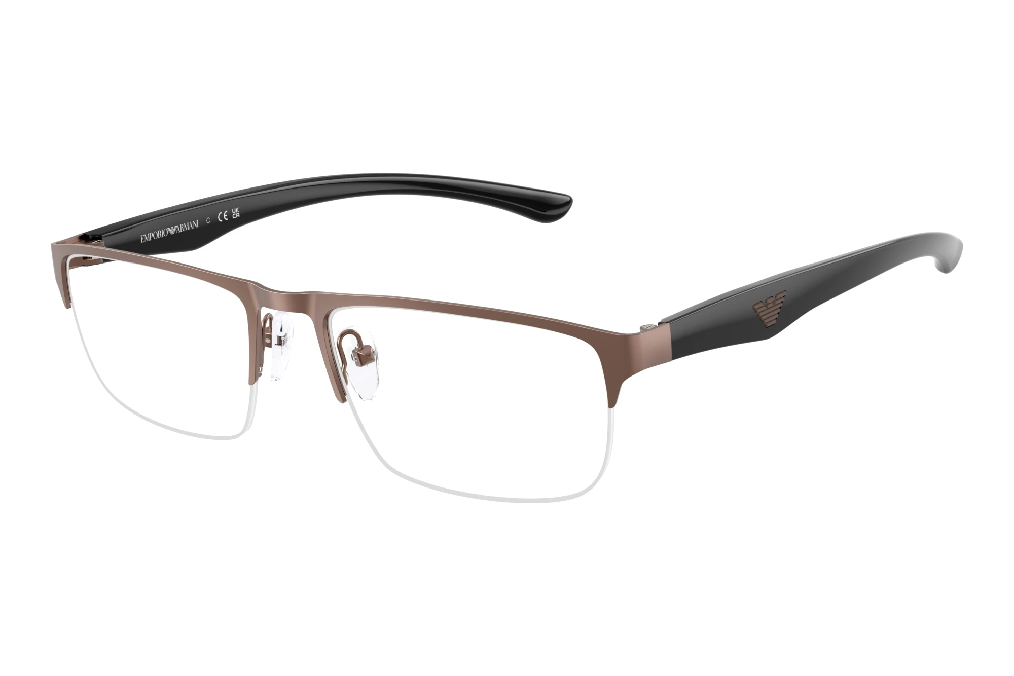 Emporio Armani EA1189 3006 Matte Bronze Emporio Armani EA1189 3006 Matte Bronze