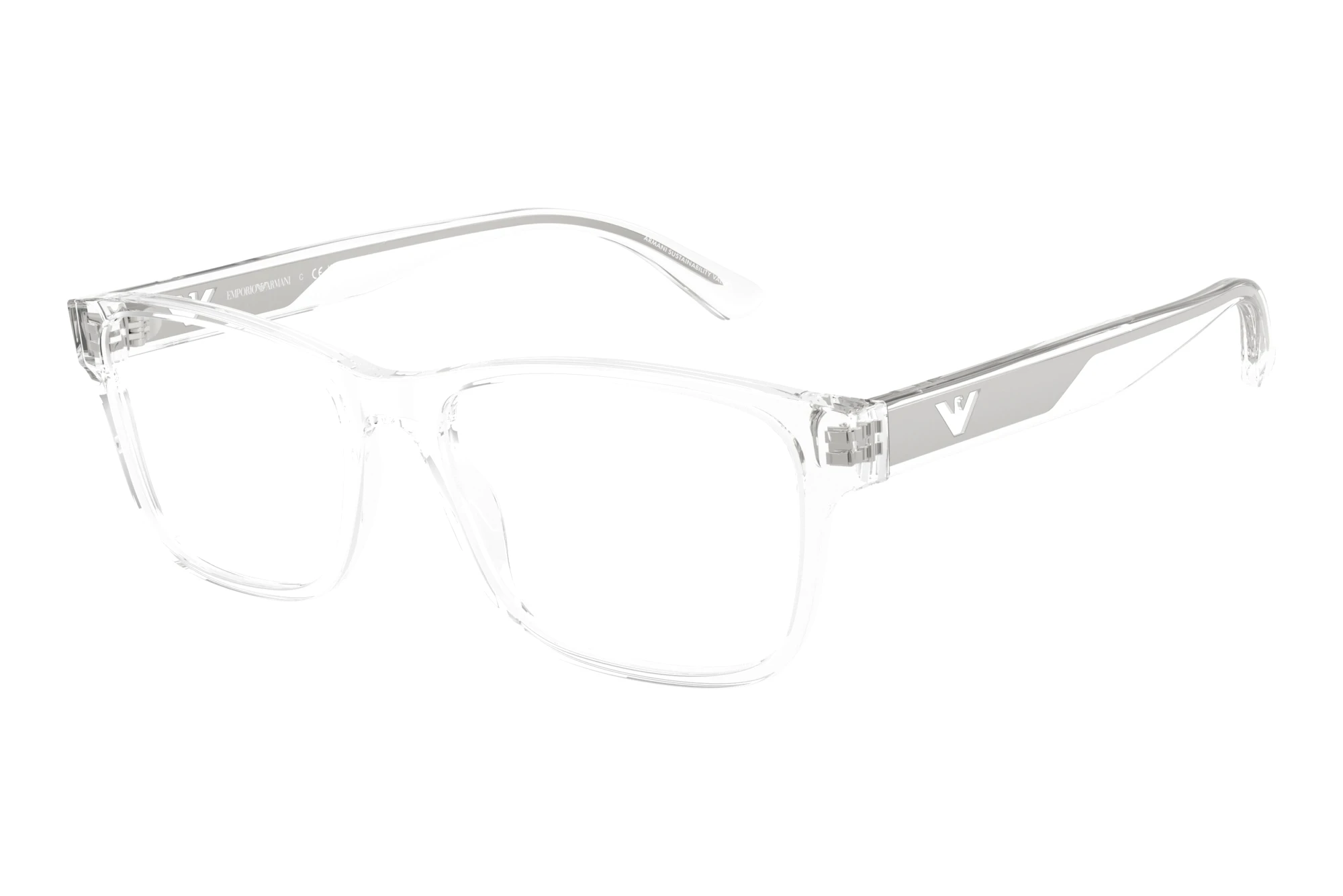 Emporio Armani EA3239 6344 Shiny Crystal Emporio Armani EA3239 6344 Shiny Crystal