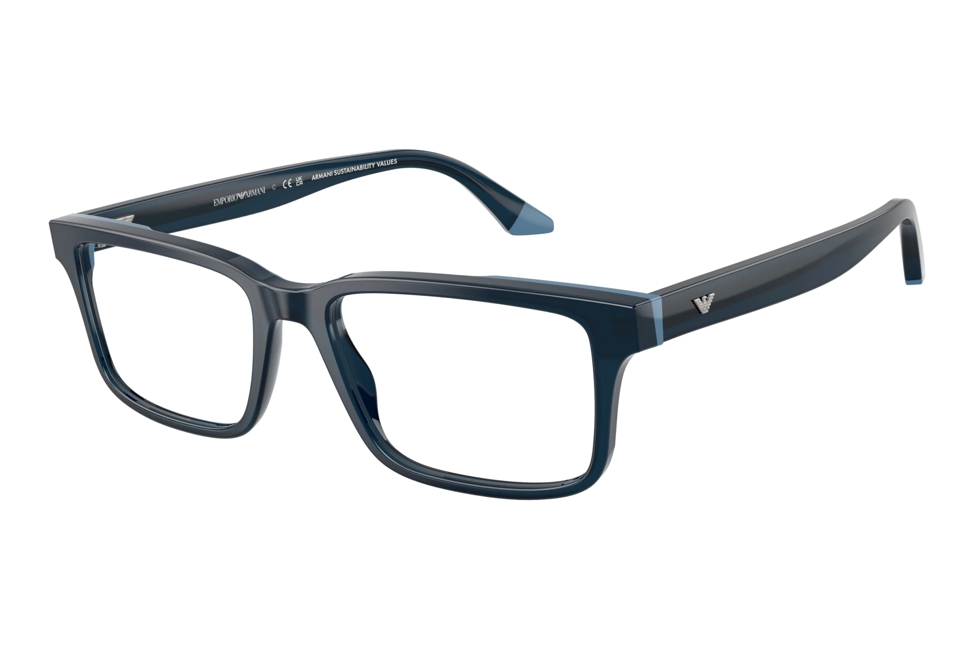 Emporio Armani EA3269 6317 Opaline Blue Emporio Armani EA3269 6317 Opaline Blue