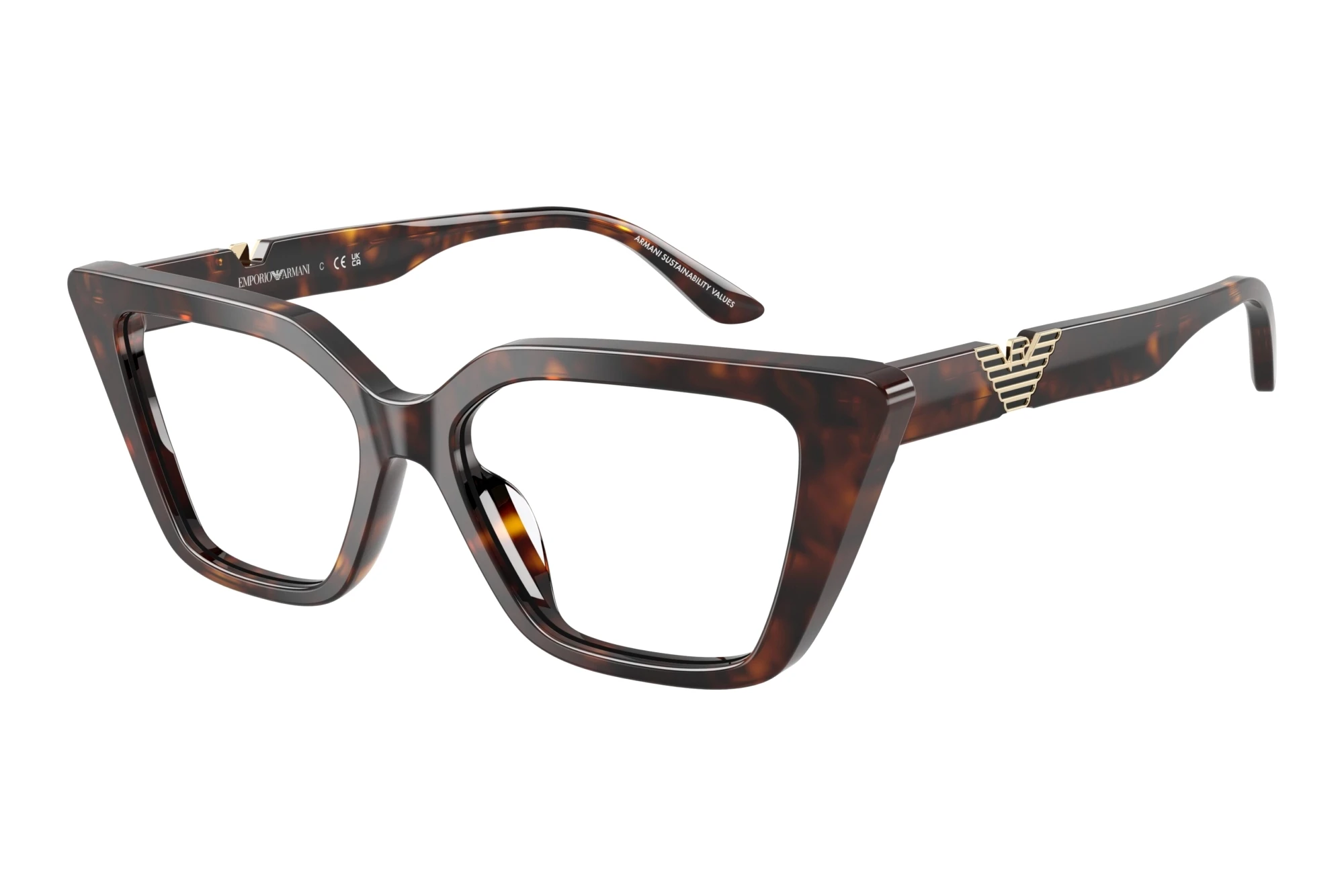 Emporio Armani EA3273U 5026 Shiny Havana Emporio Armani EA3273U 5026 Shiny Havana