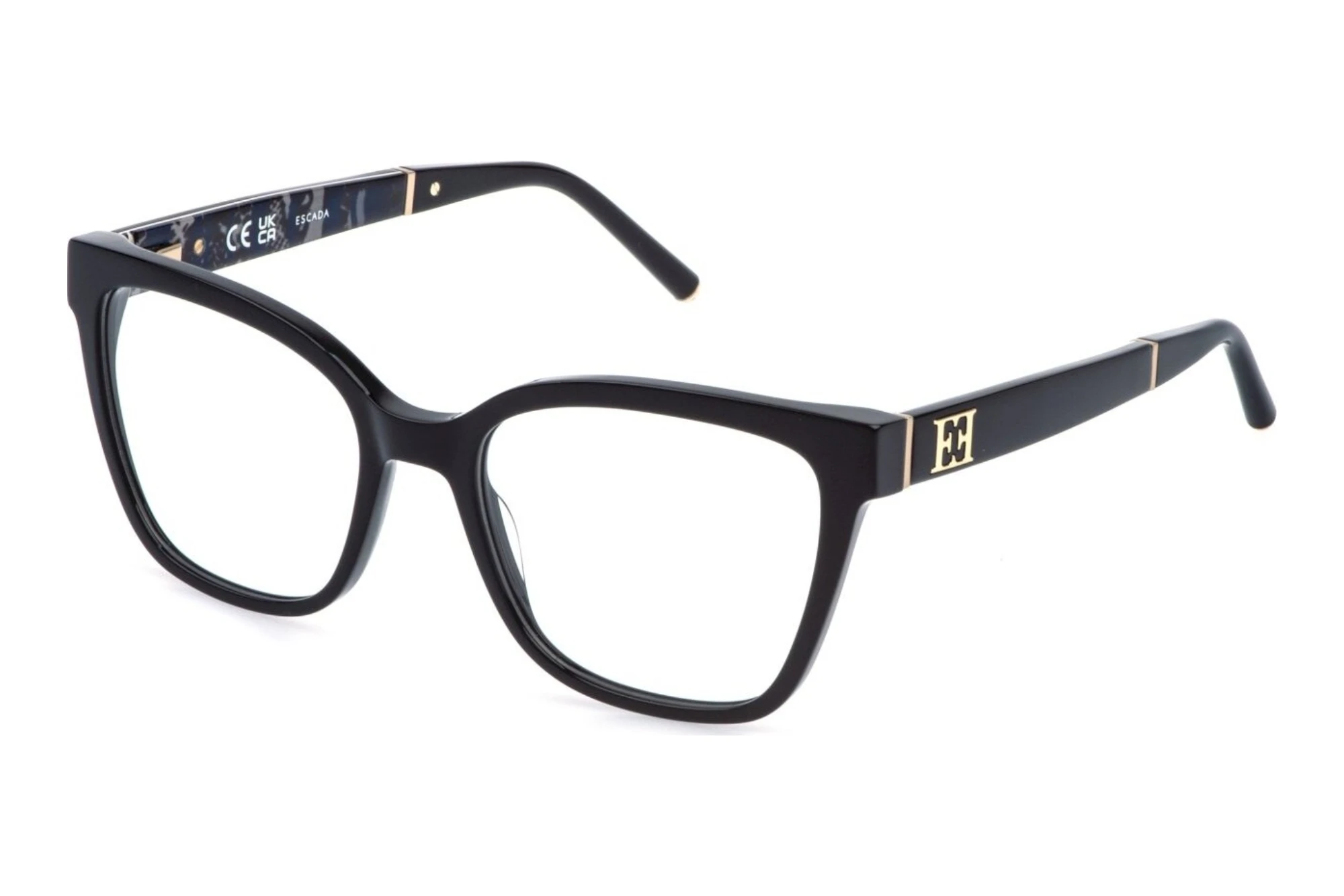 Escada VESG23 0700 SHINY BLACK Escada VESG23 0700 SHINY BLACK
