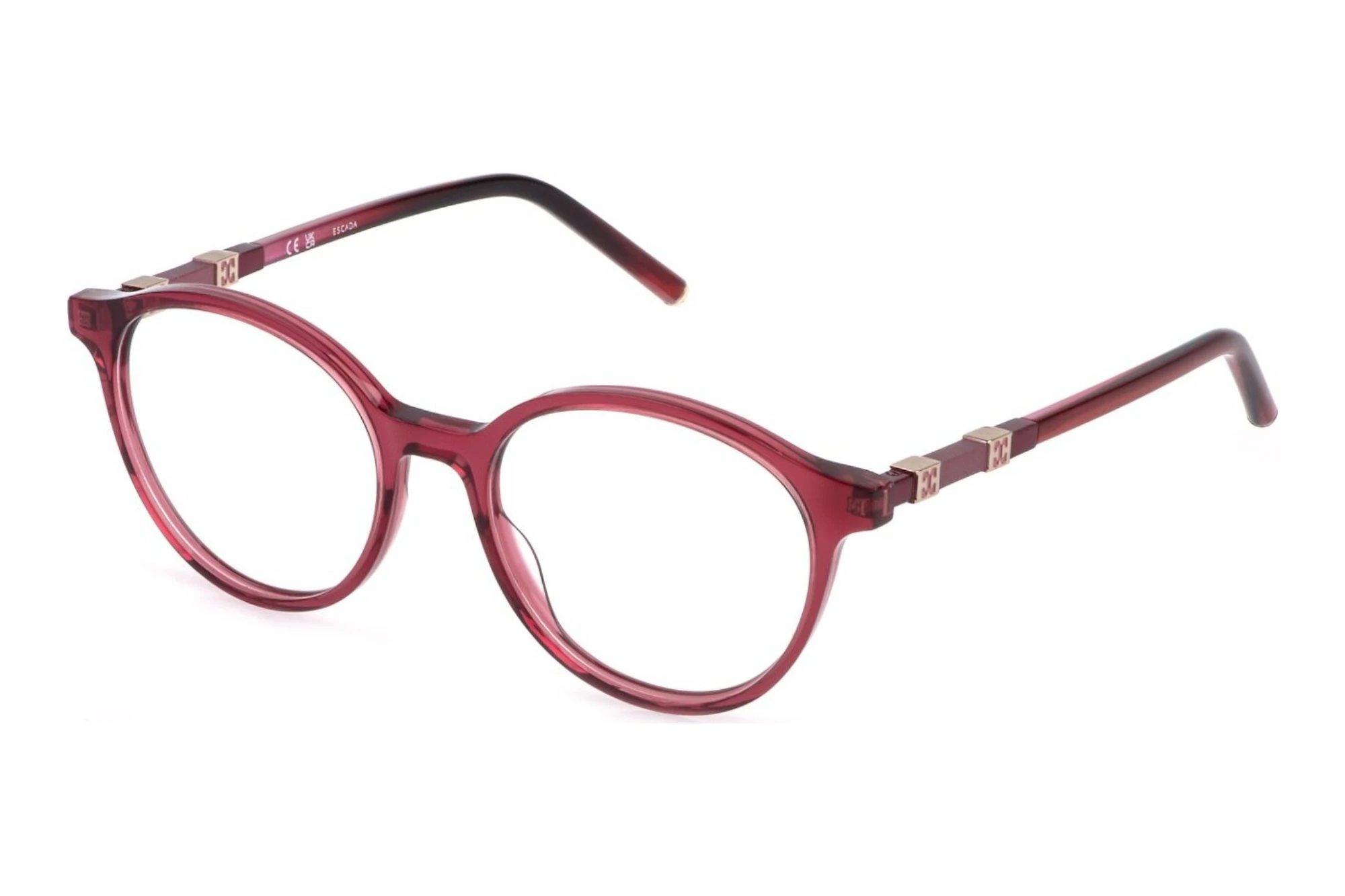 Escada VESG27 09WE TRANSP.RED Escada VESG27 09WE TRANSP.RED