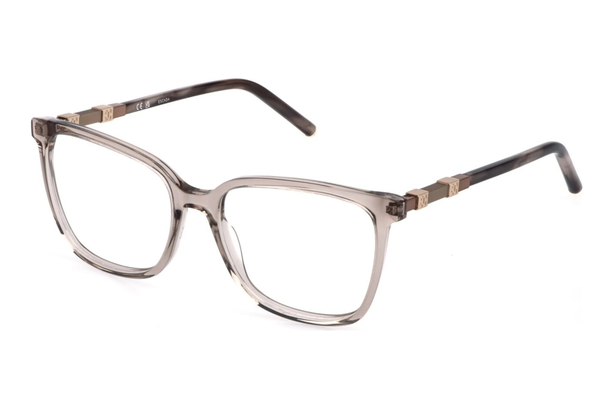 Escada VESG28 0ALV SHINY TRANSP.DOVE GREY Escada VESG28 0ALV SHINY TRANSP.DOVE GREY
