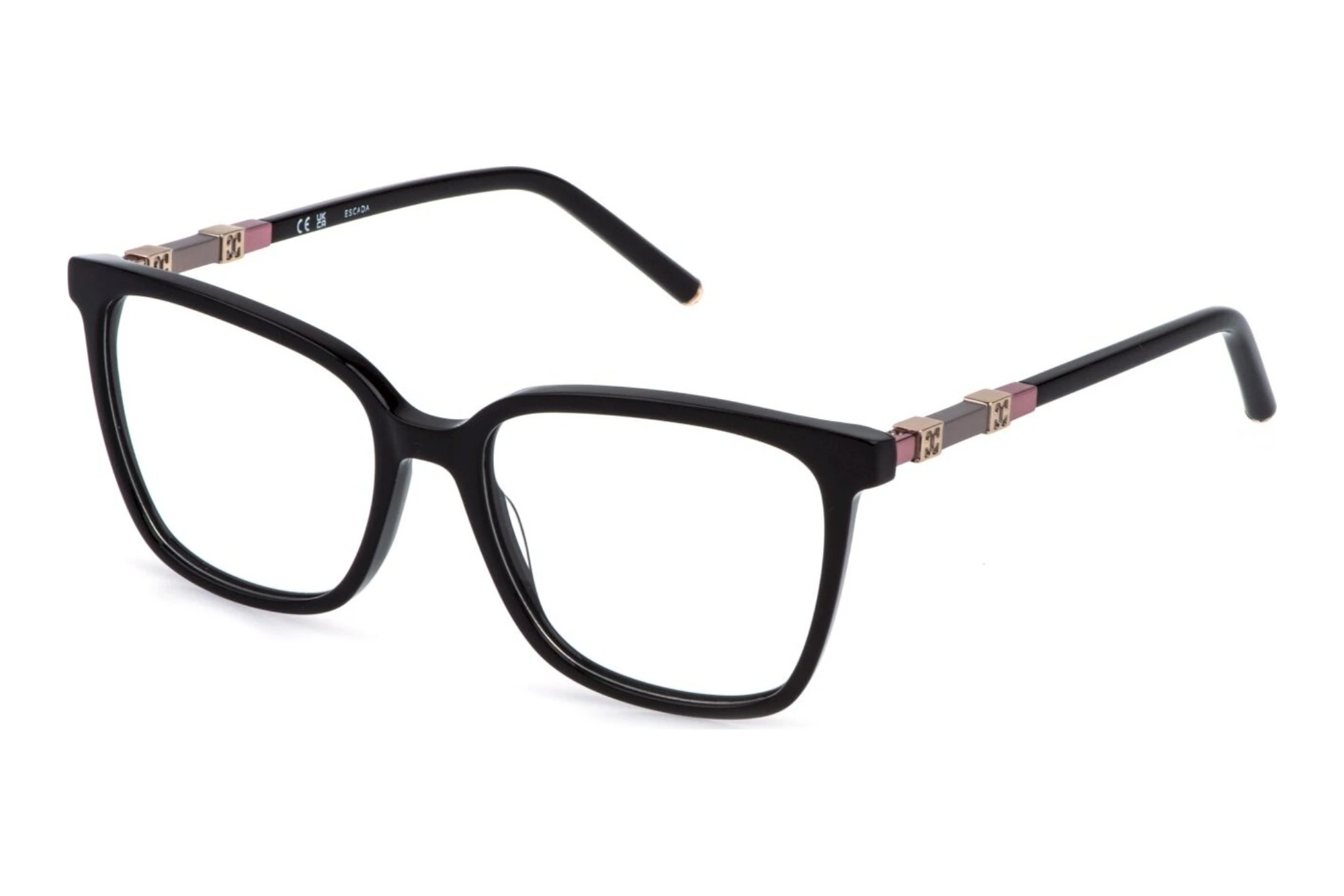 Escada VESG28 700Y SHINY BLACK Escada VESG28 700Y SHINY BLACK