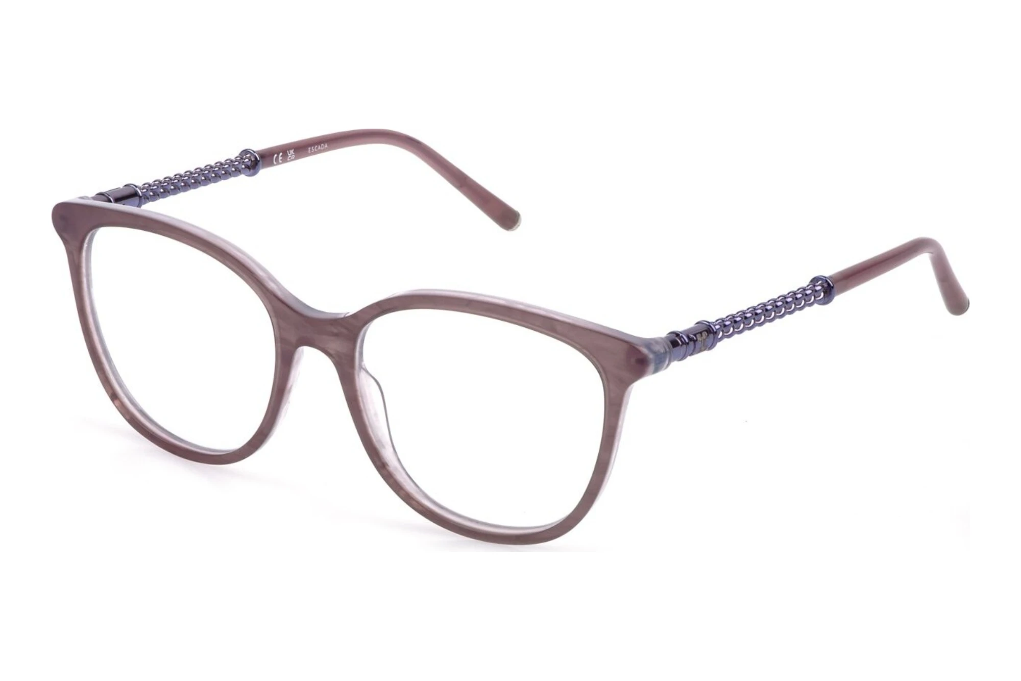 Escada VESG30 09G1 SHINY STRIPED ROSE Escada VESG30 09G1 SHINY STRIPED ROSE