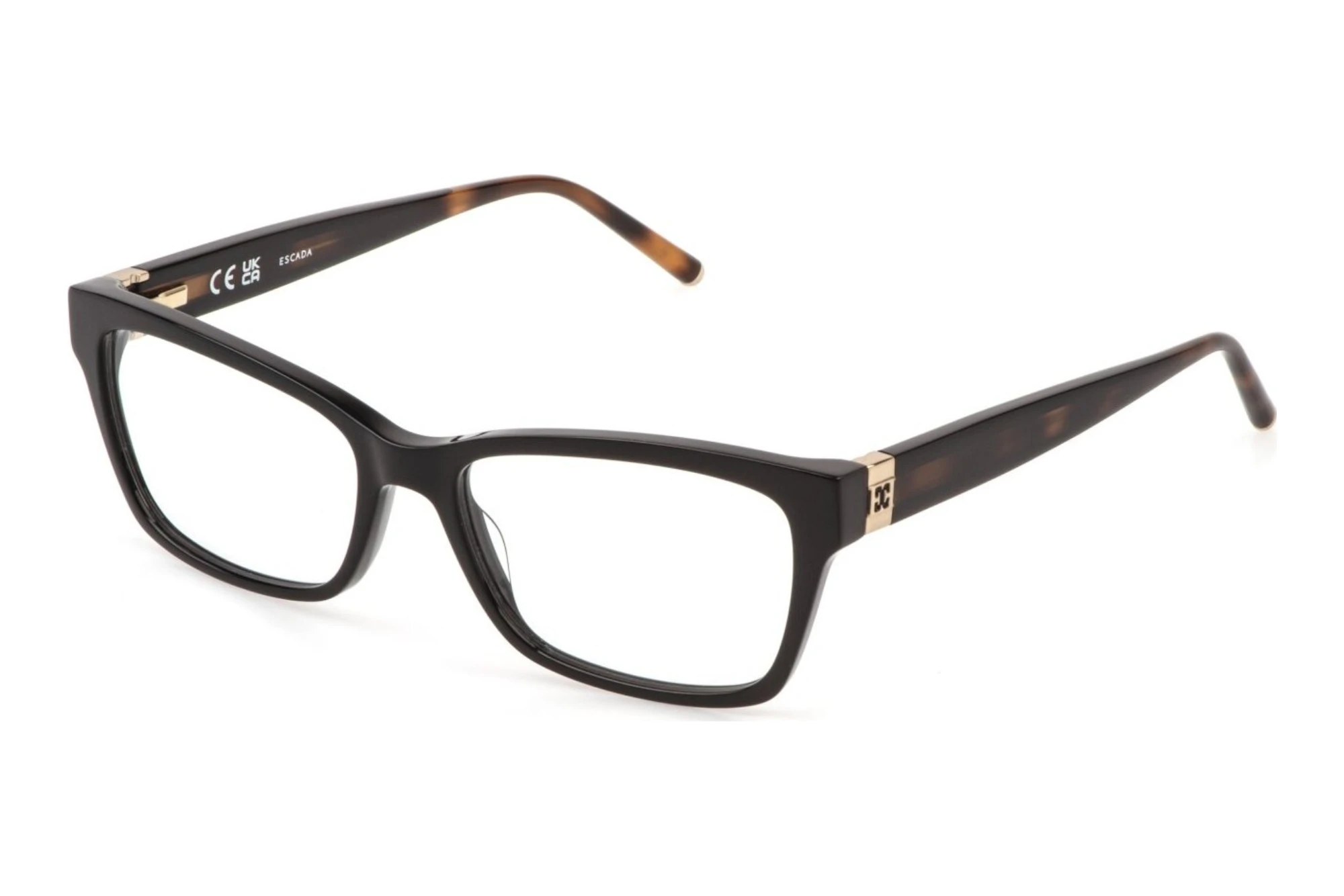 Escada VESG49 0700 SHINY BLACK Escada VESG49 0700 SHINY BLACK