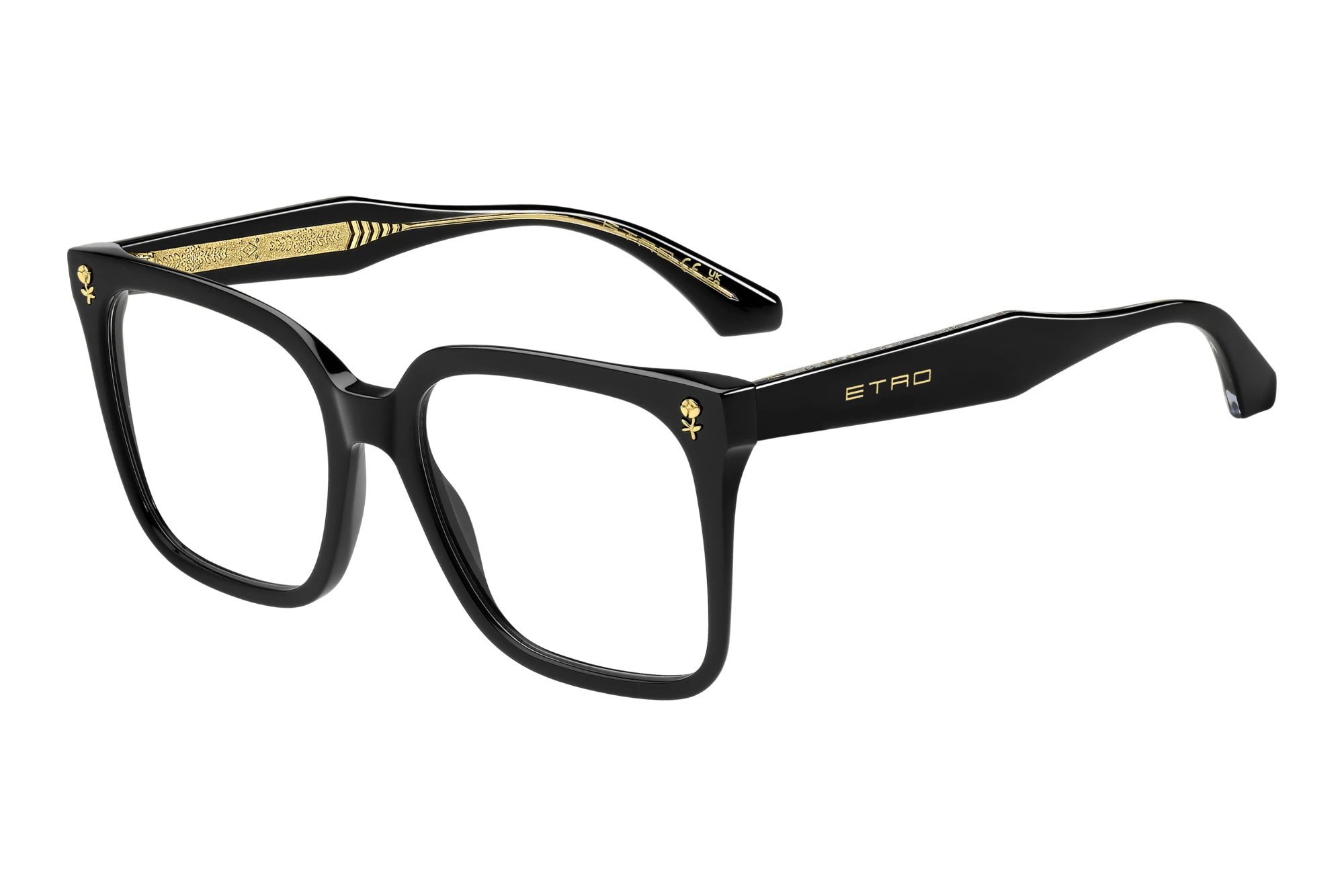Etro ETRO 0093 807 BLACK Etro ETRO 0093 807 BLACK
