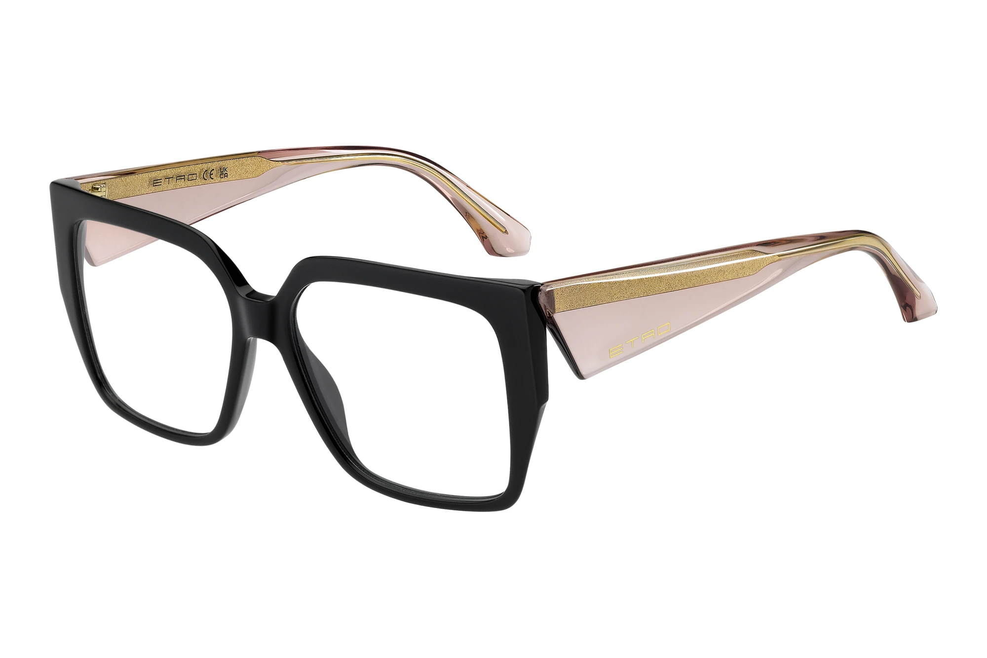 Etro ETRO 0124 3H2 BLACK PINK Etro ETRO 0124 3H2 BLACK PINK