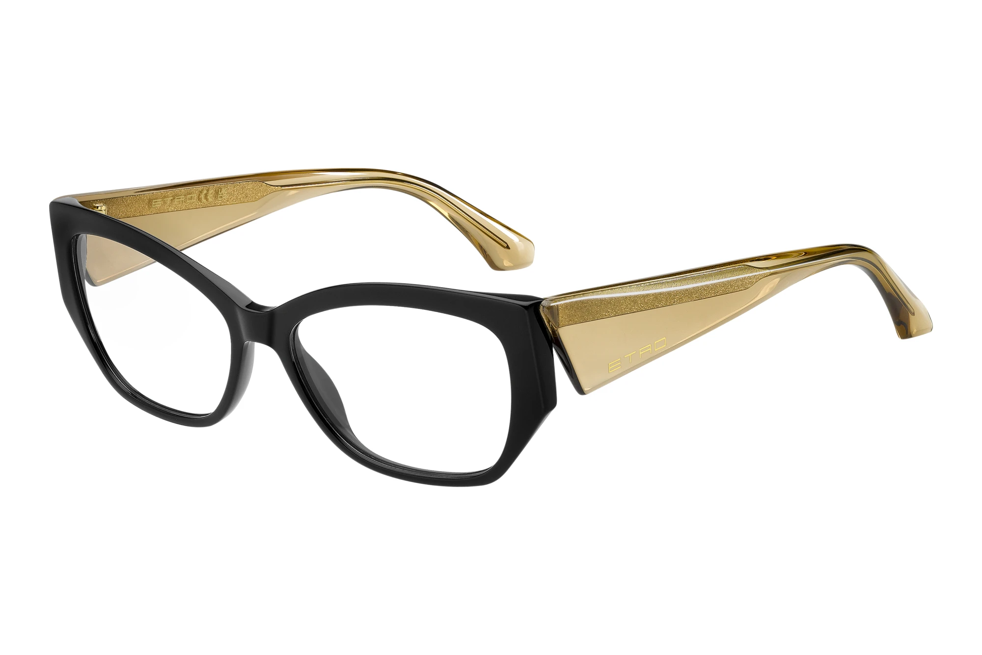 Etro ETRO 0126 71C BLACK YELLOW Etro ETRO 0126 71C BLACK YELLOW